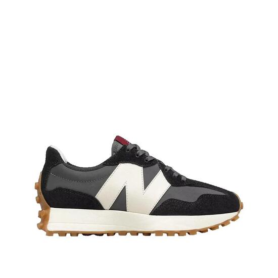 Zapatos New Balance 327 Negros