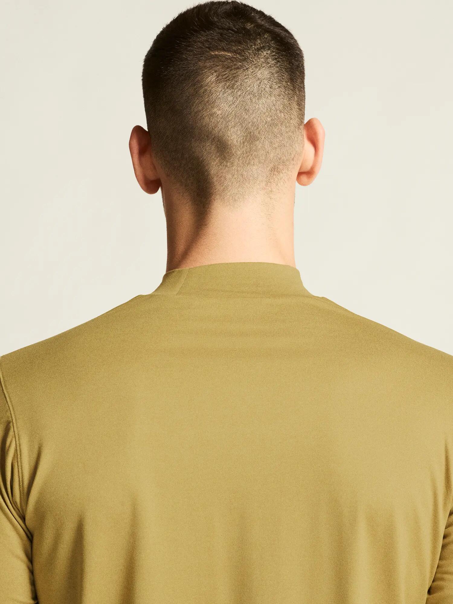 craft Flow MN LS M — Langarmjersey aus recyceltem Polyester, Regular Fit – 4/7