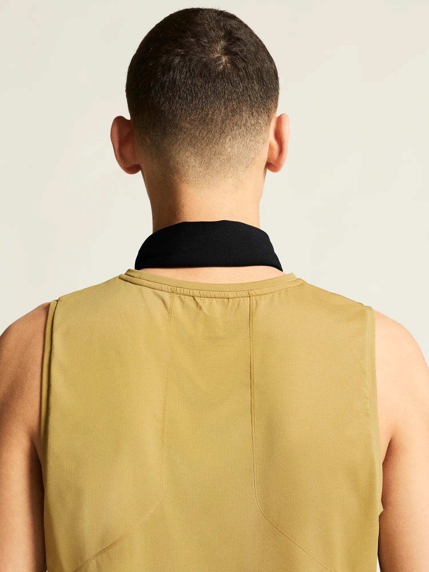 craft PRO Trail Singlet 2 M – débardeur trail léger et ventilé – Khaki 5/7
