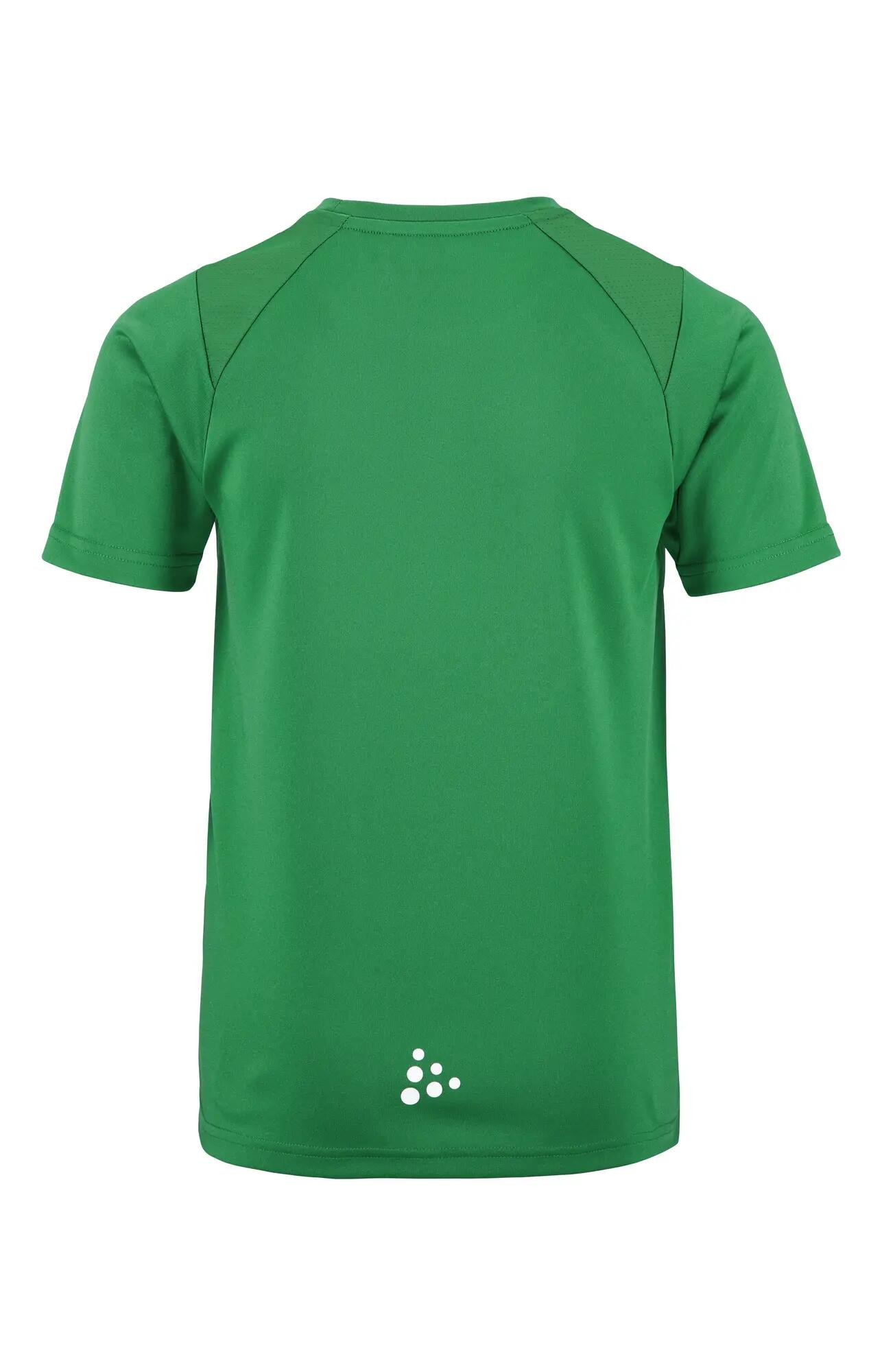 craft Rush 2.0 SS Tee Jr - Licht trainingst-shirt van gerecycled polyester – 2/7
