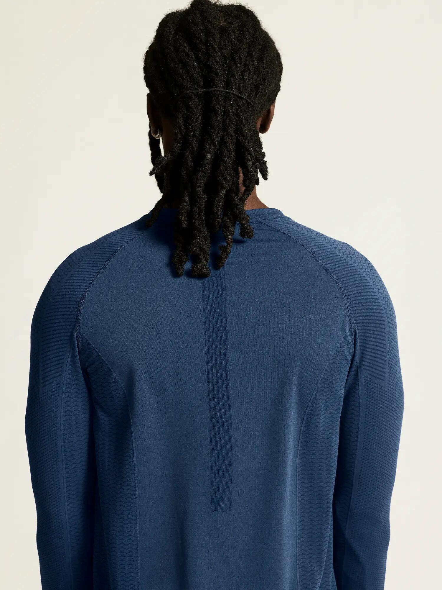 craft Active Cool Intensity LS M - Atmungsaktives Langarm-Shirt – Lake 4/7