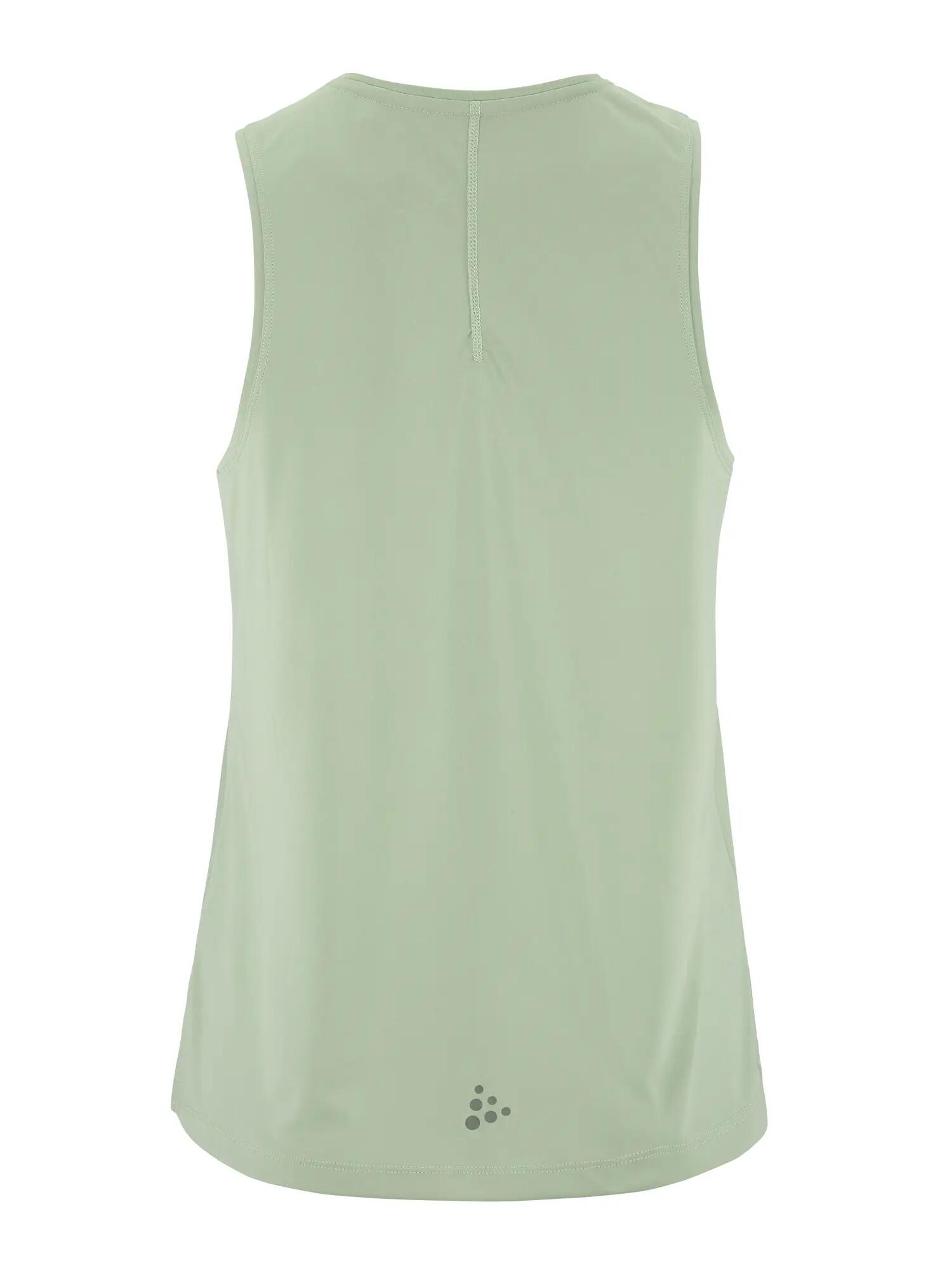 craft CORE Essence Singlet 2 W Trainings-Top aus recyceltem Polyester – Glacial 2/7