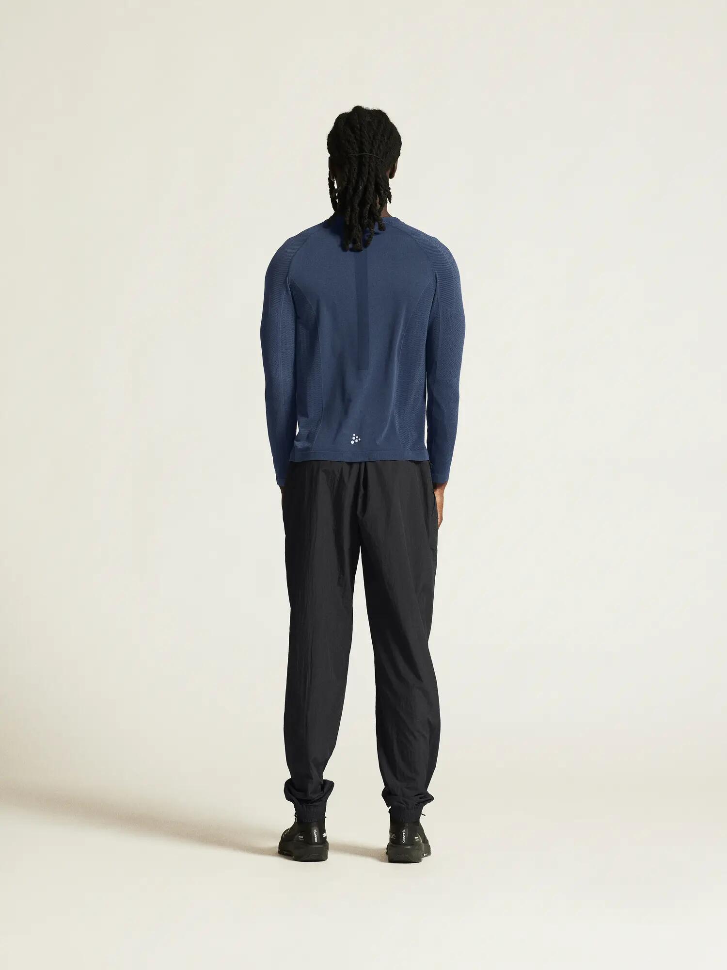 craft Active Cool Intensity LS M - Atmungsaktives Langarm-Shirt – Lake 2/7