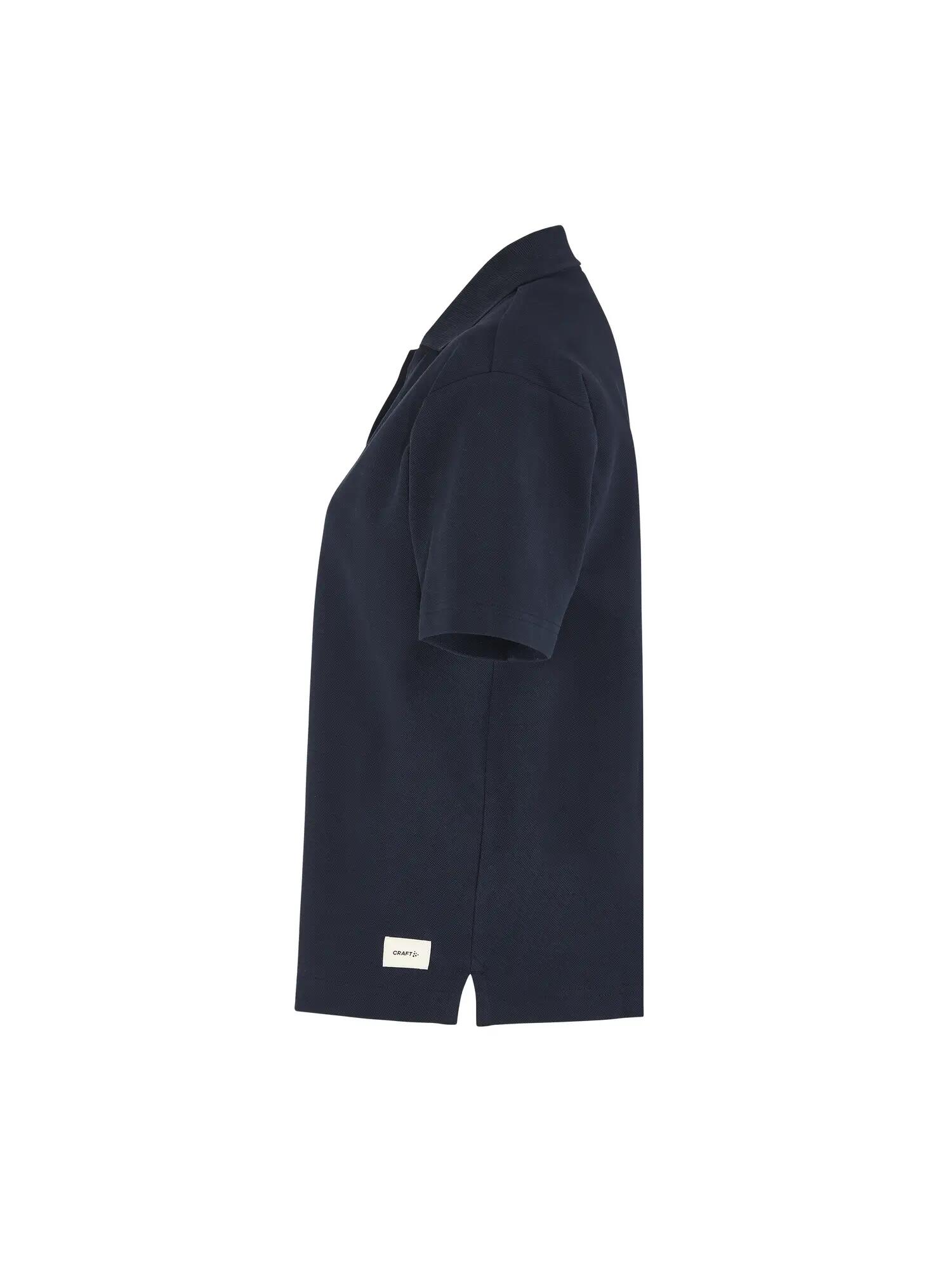 craft Polo Frequent Femme en coton bio – Blaze 3/7
