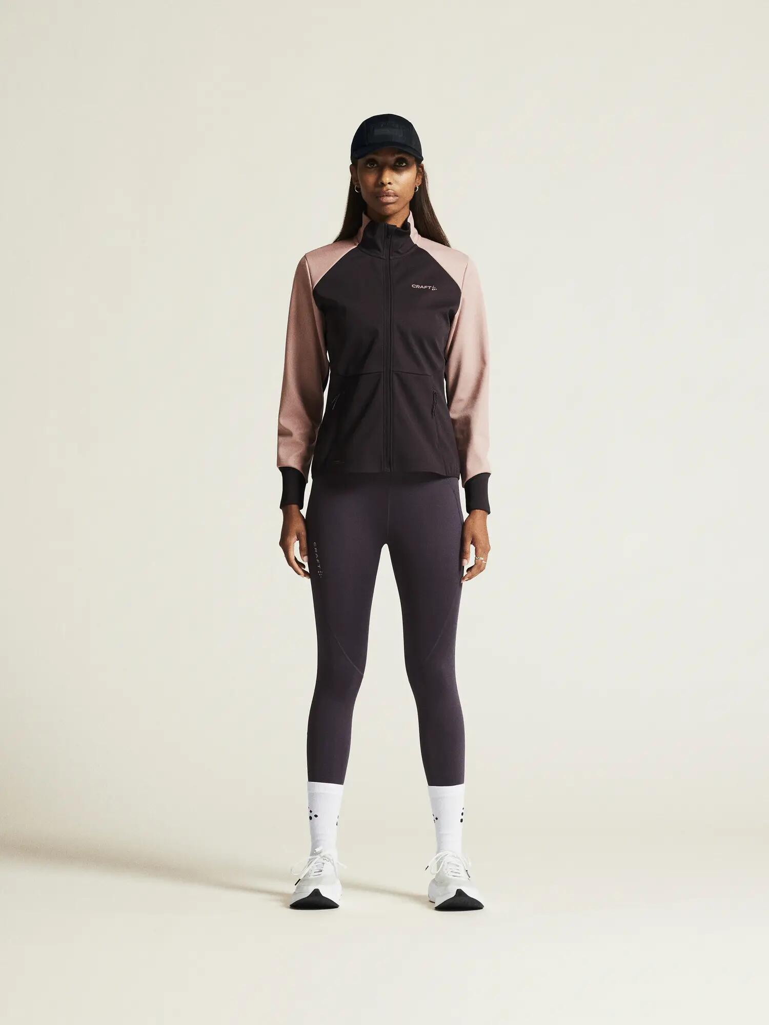 craft CORE Essence Nordic Jacket 2 W – Softshell jack Regular Fit – Dk 3/7