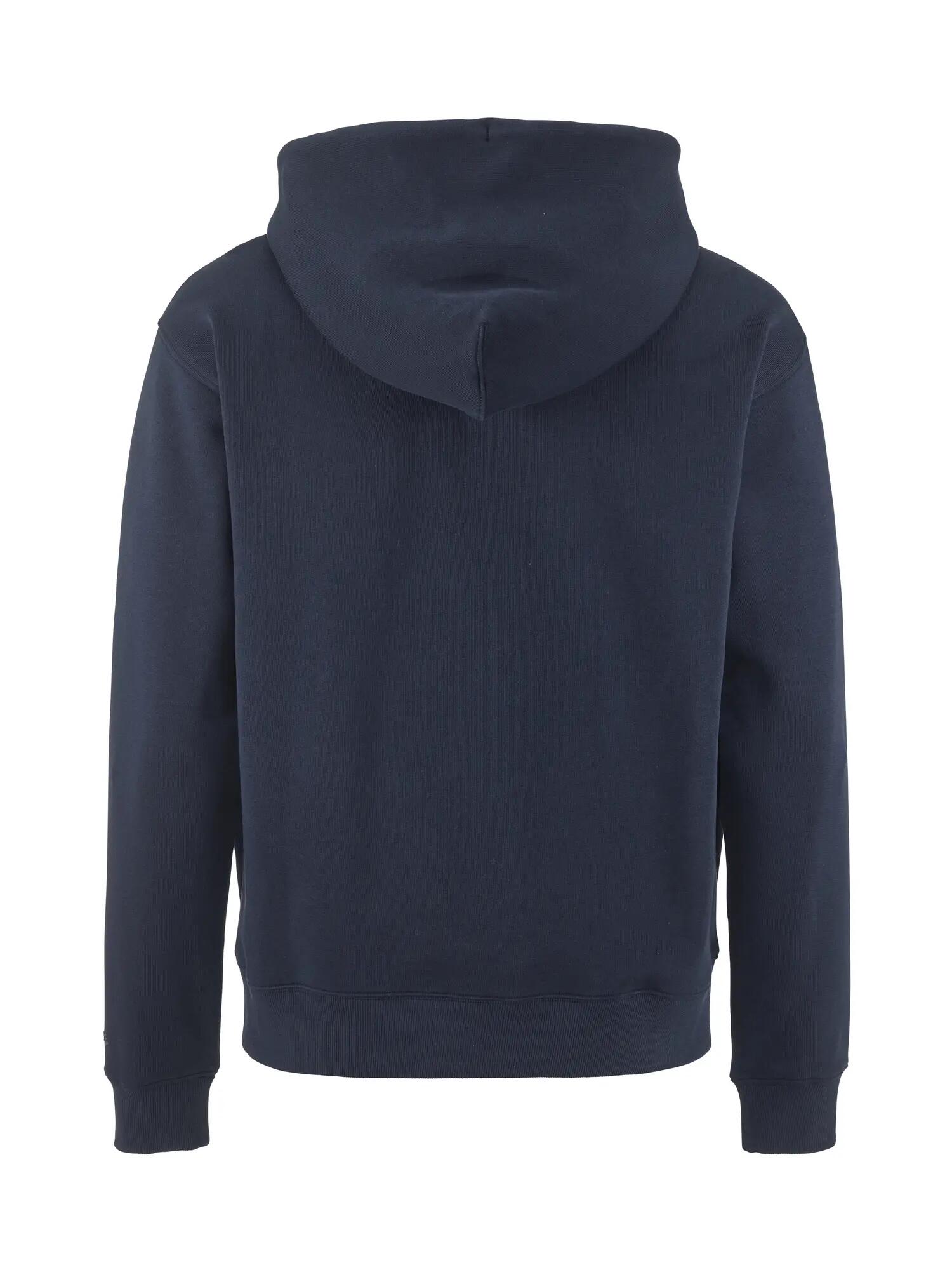 craft Frequent FZ Hoodie M – Kapuzenjacke aus 100% Bio-Baumwolle – Blaze 2/7