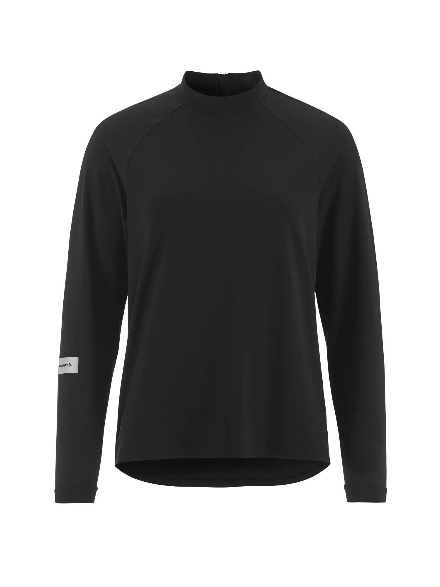 craft SubZ Jersey W — zachte, isolerende midlayer – Black 1/7