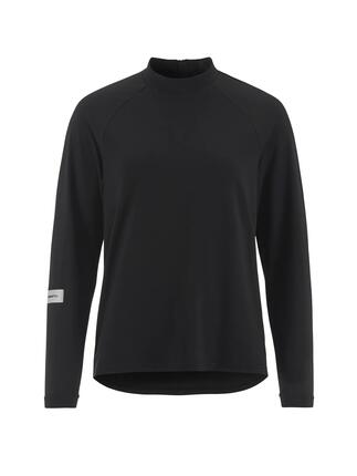 craft SubZ Jersey W - Maillot chaud en jersey doux – Black