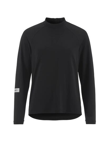 craft SubZ Jersey W - Maillot chaud en jersey doux – Black