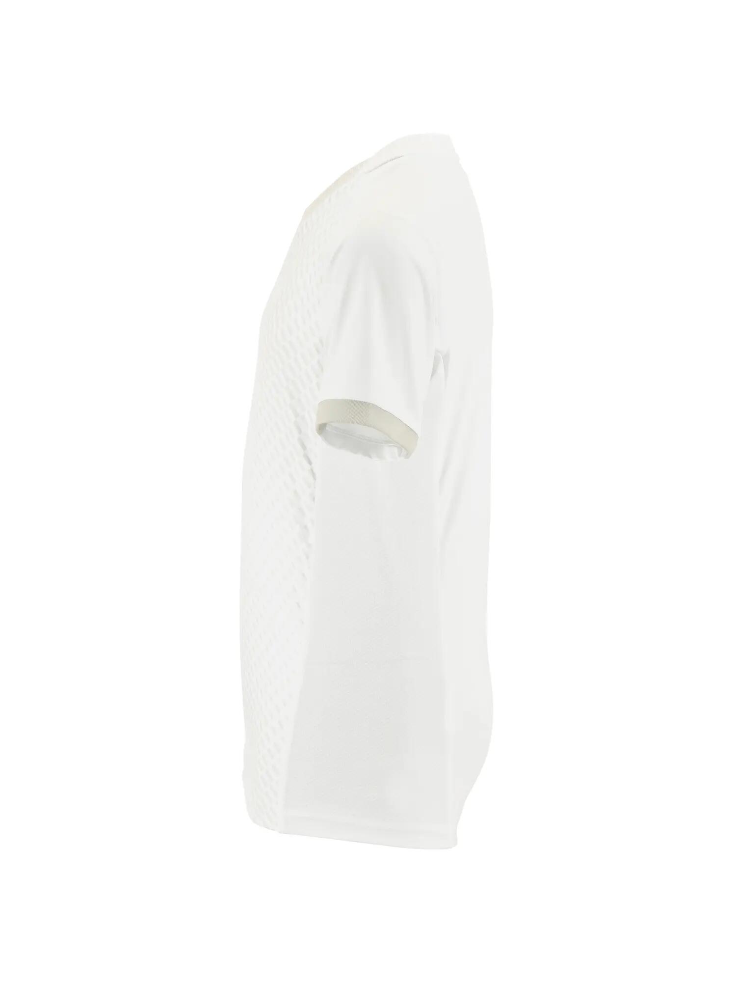 craft Evolve 2.0 Graphic Jersey Jr – Maillot junior léger et graphique – White 3/4