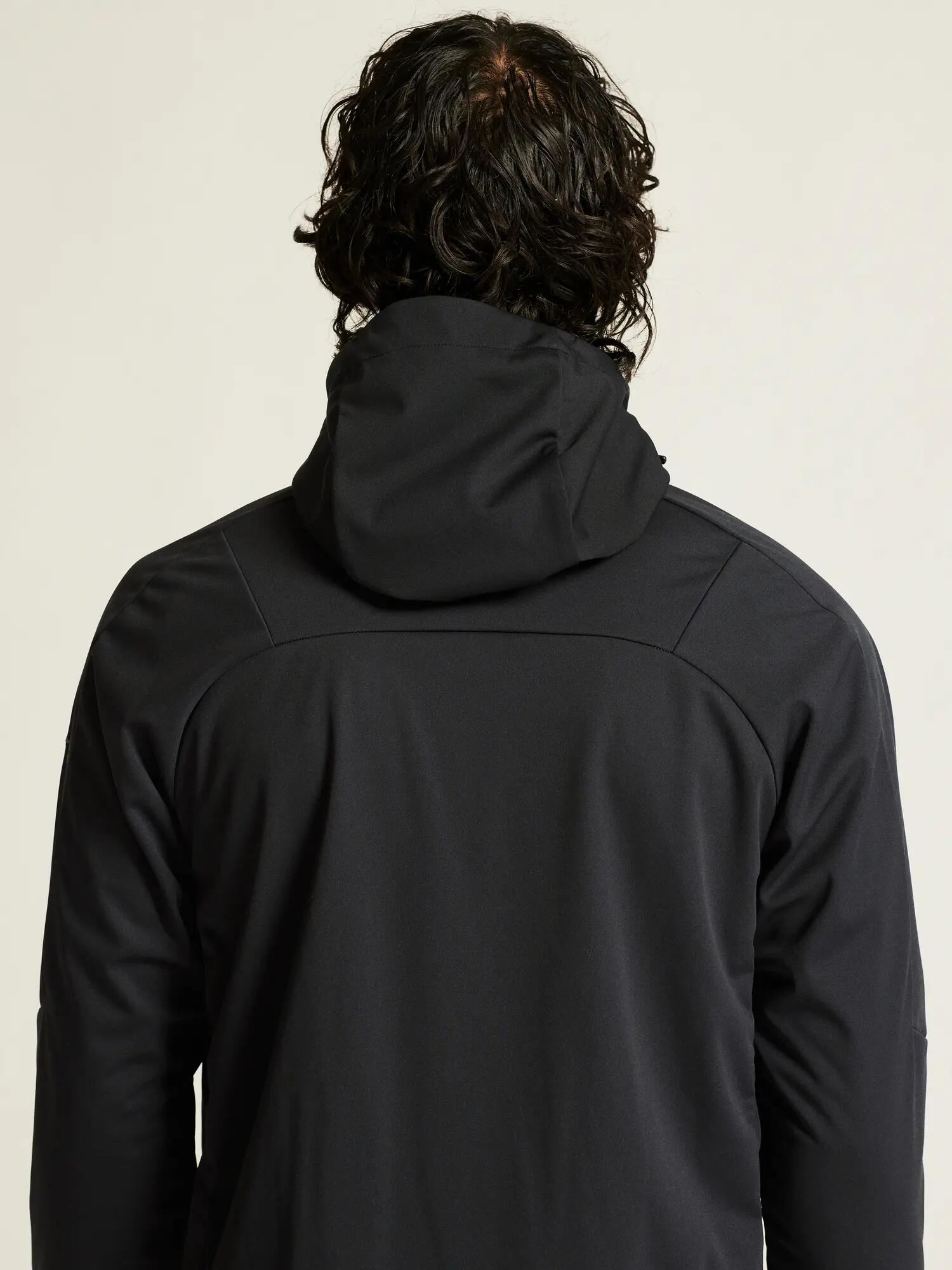 craft CORE Explore Softshell 2.0 Jacket M – Casaco softshell versátil – Black 6/7