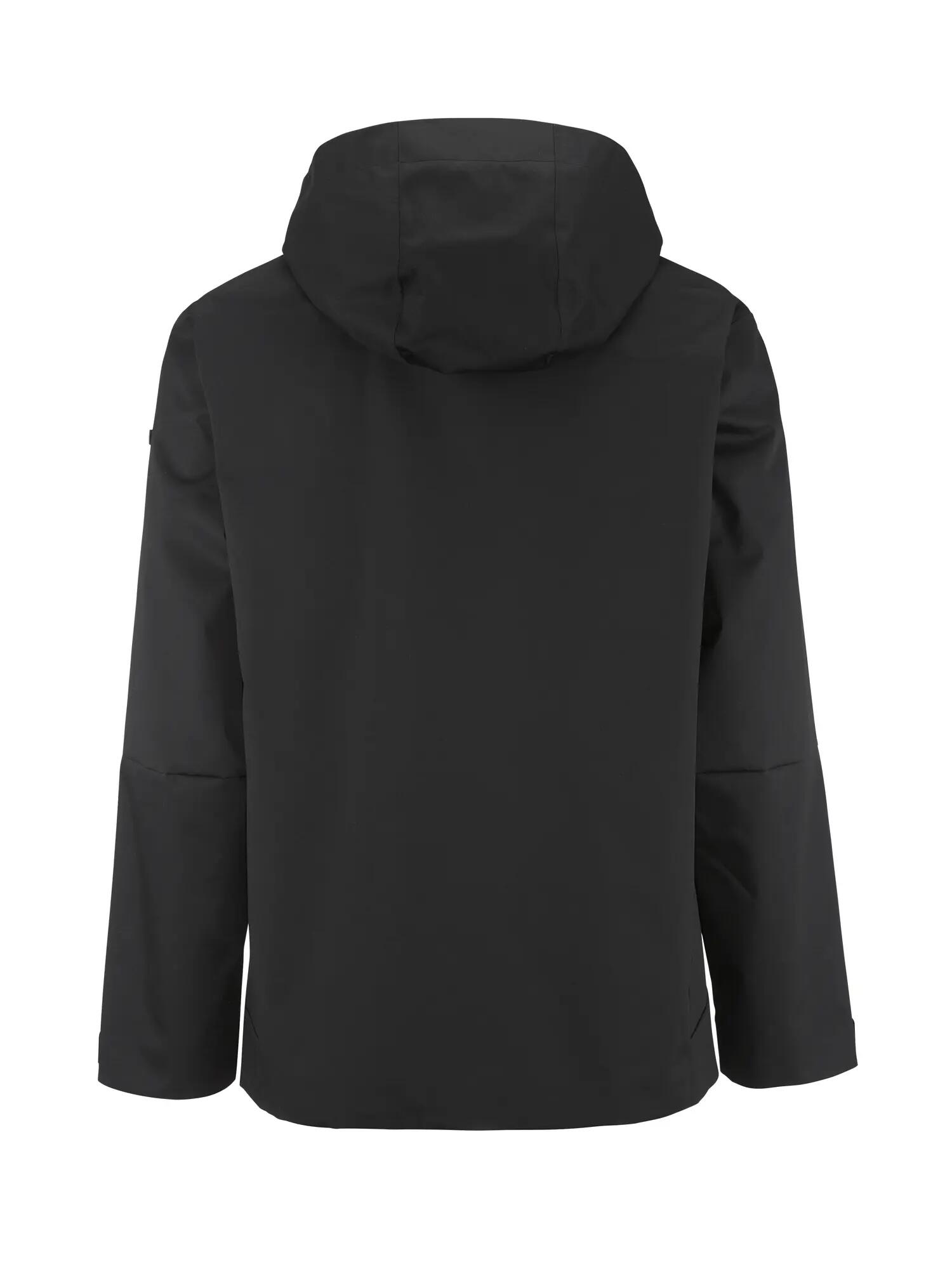 craft Urban Jacket M — Wasserabweisende, nachhaltige Jacke – Black 4/7