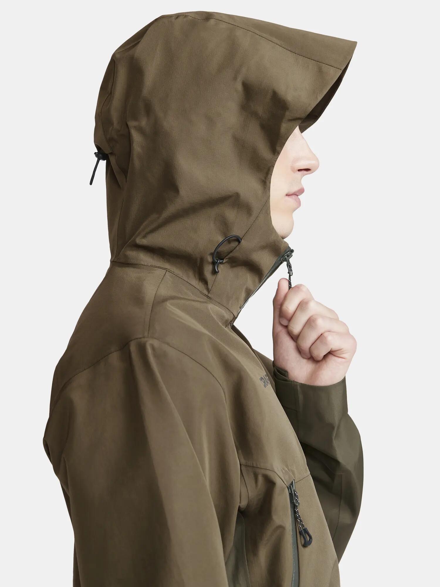 craft ADV Explore Shell Jacket M wasserdicht 3-lagig – Rift 6/7