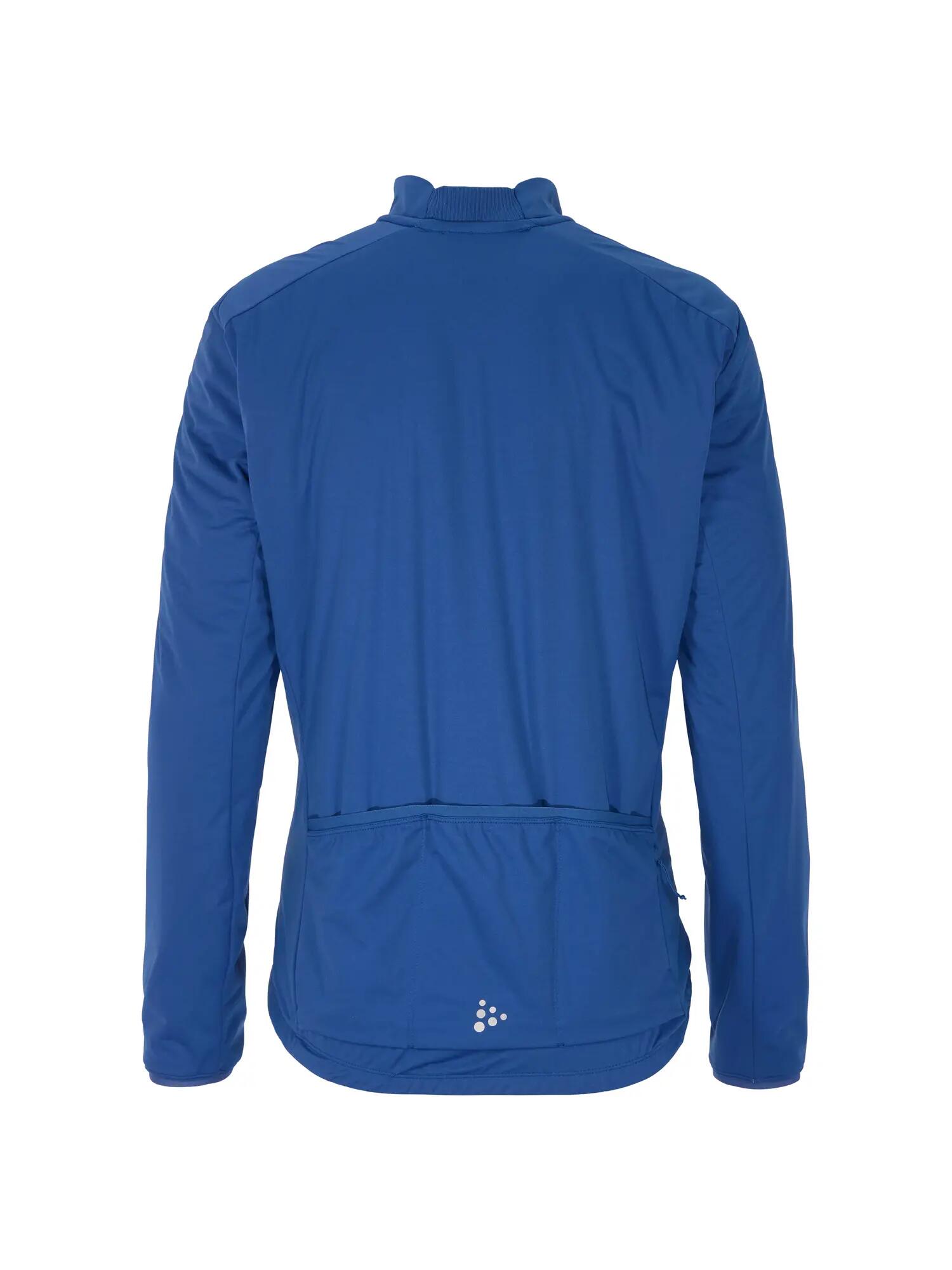 craft Core Bike SubZ Insulate Jacket W — isolierte Softshelljacke – Iris 2/7