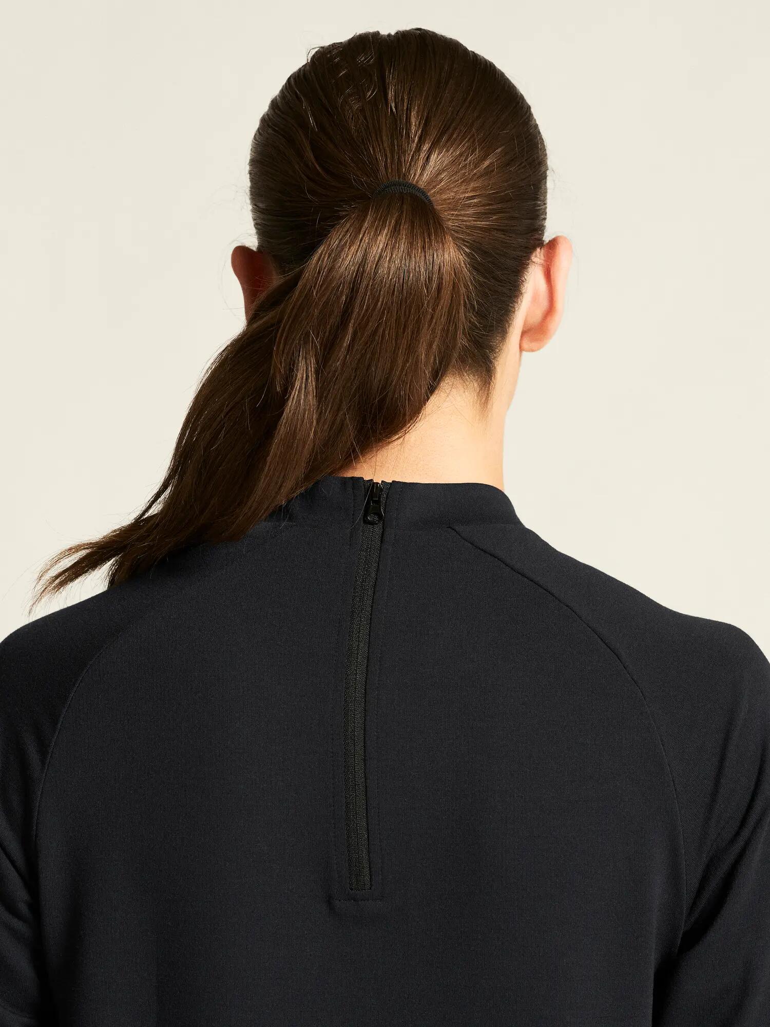 craft SubZ Jersey W — zachte, isolerende midlayer – Black 4/7