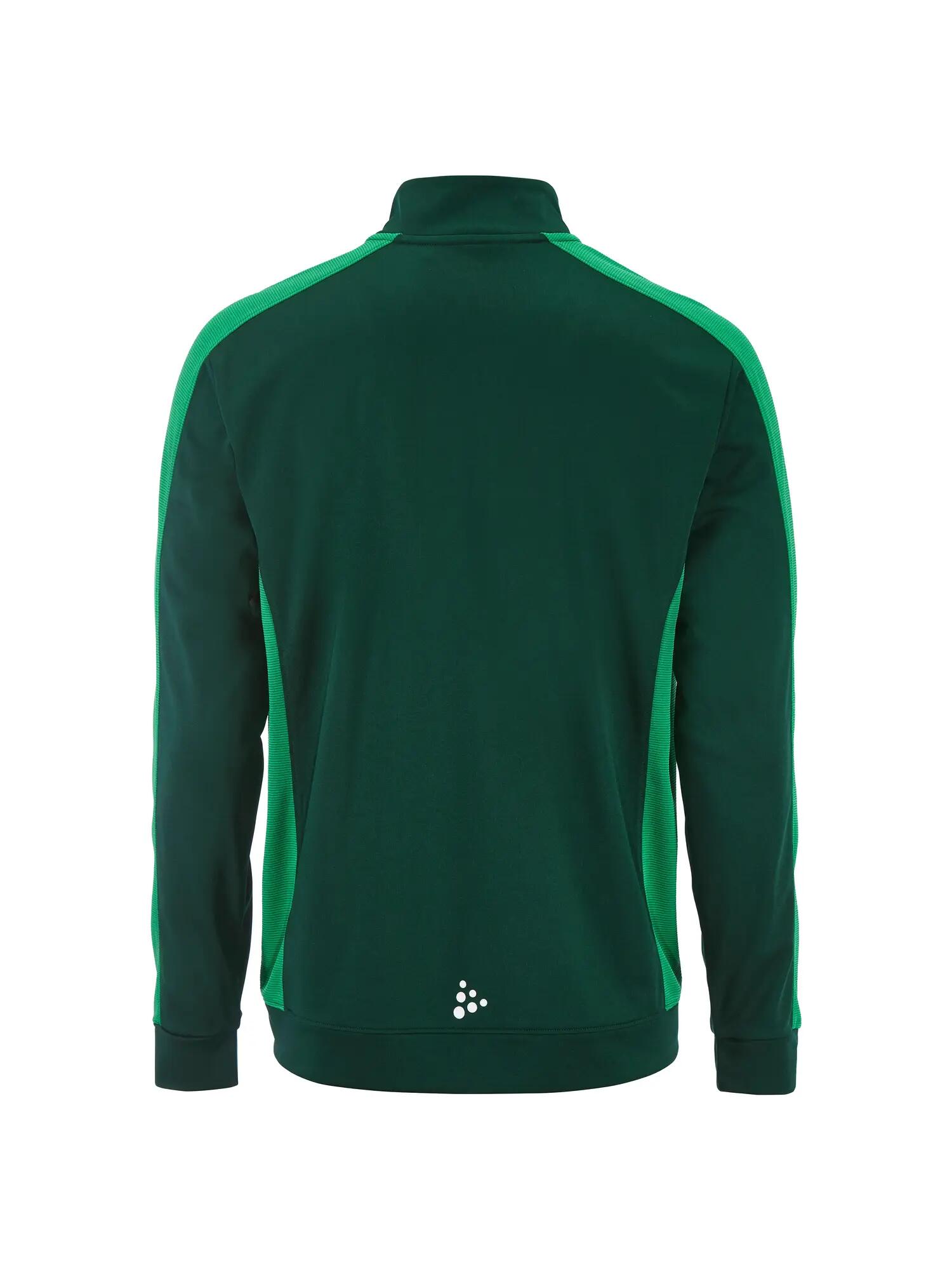 craft Evolve 2.0 Contrast Half Zip M - Stretch Midlayer aus recyceltem 4/7