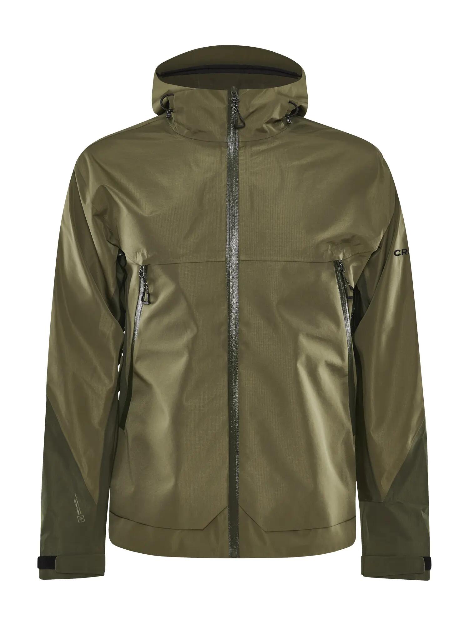 craft ADV Explore Shell Jacket M wasserdicht 3-lagig – Rift 2/7