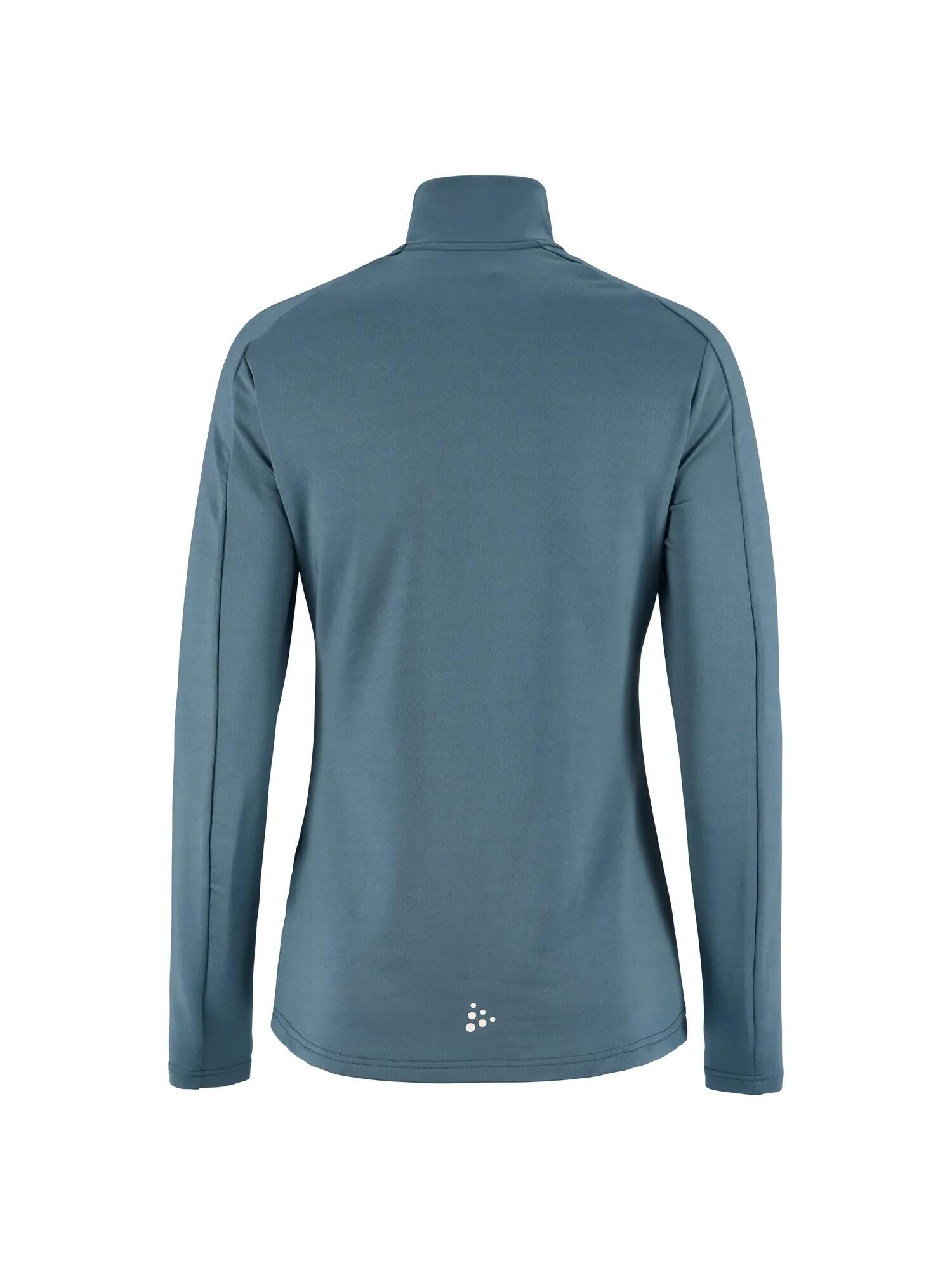 craft Gain Midlayer W - halbhoher Reißverschluss, weiches Material – Real 4/7