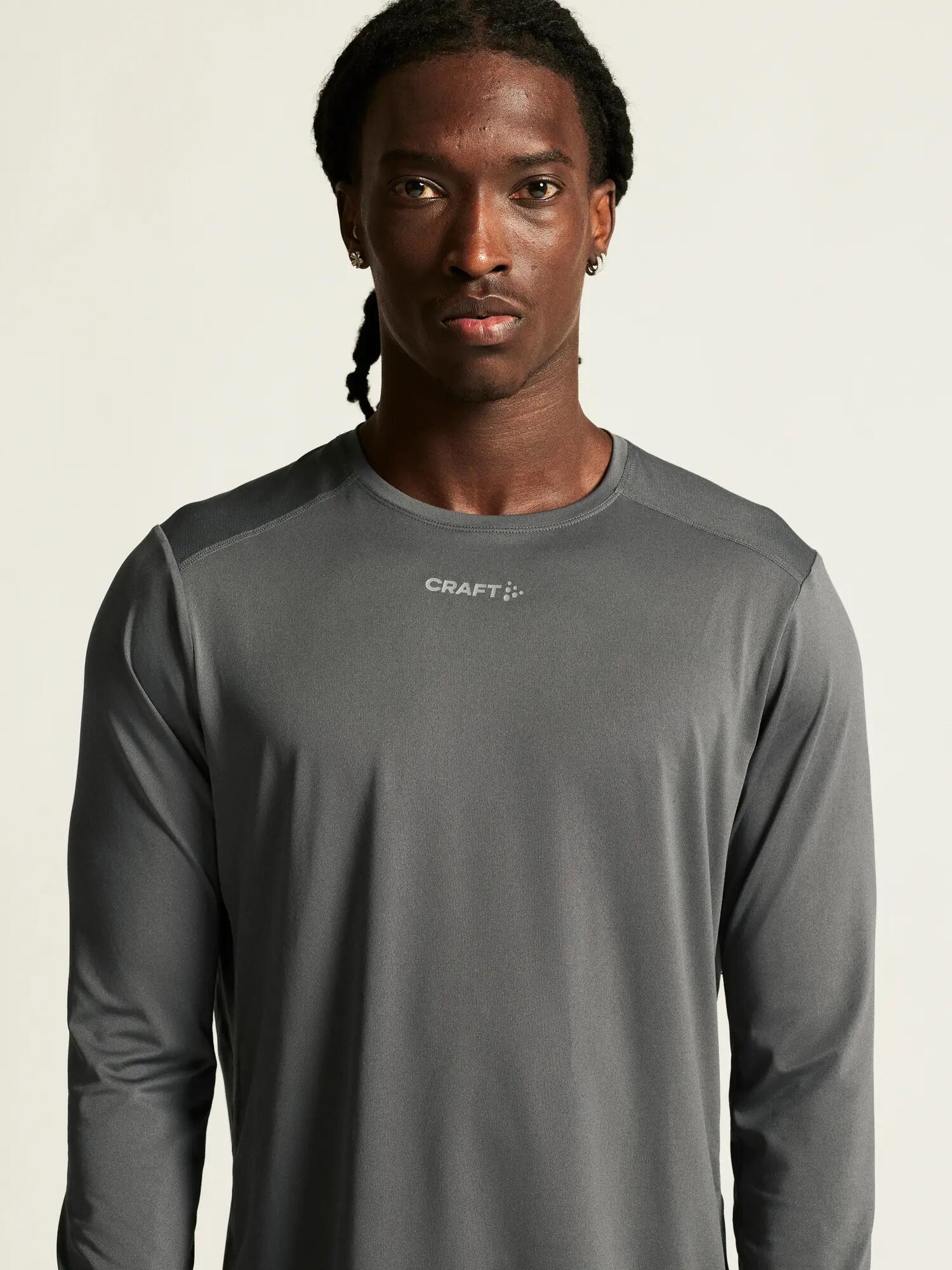 craft ADV Essence LS Tee 2 M - langärmeliges Trainingsshirt, atmungsaktiv – 7/7