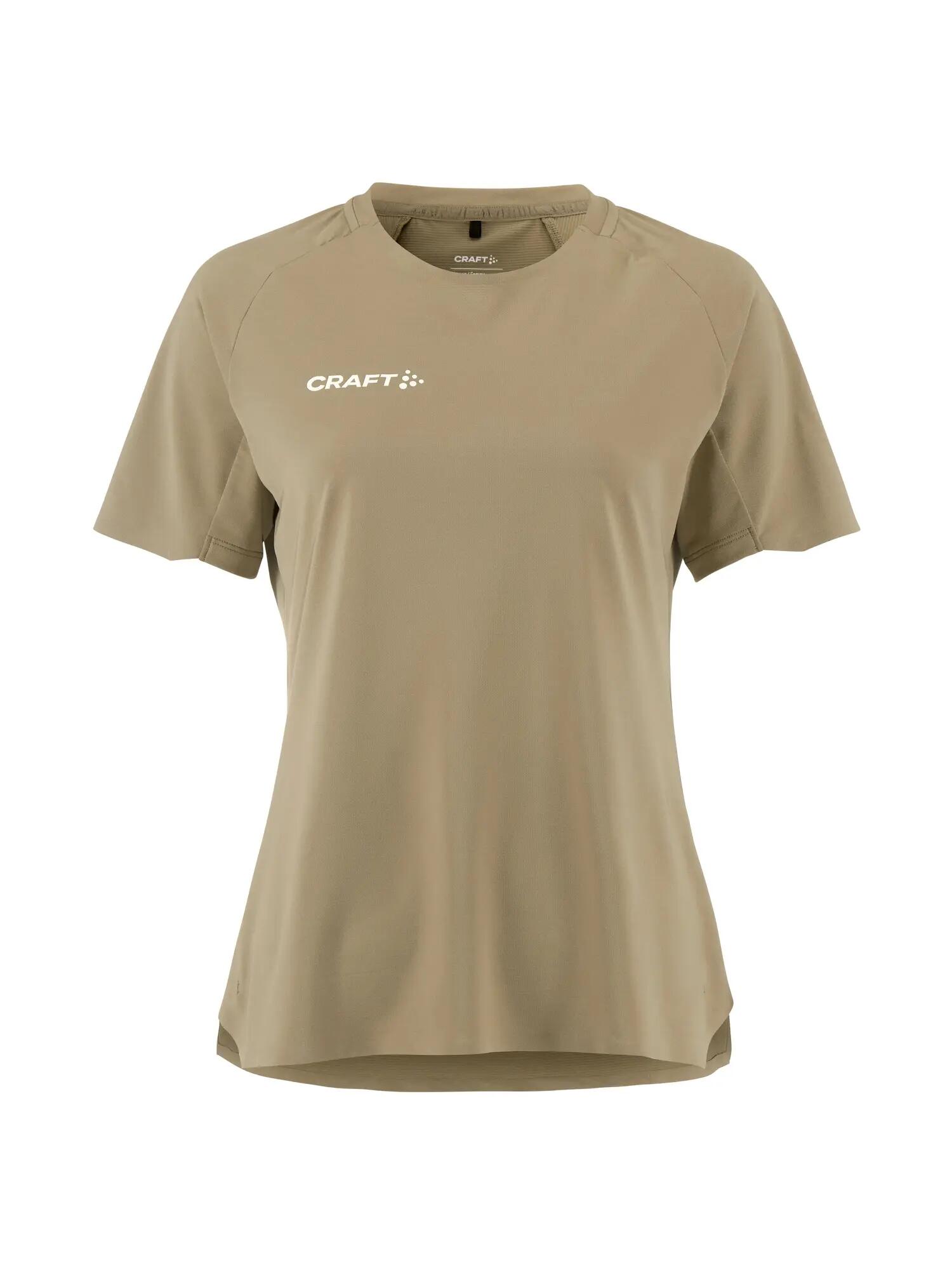craft Extend 2.0 Jersey W – leichtes Trikot aus recyceltem Polyester – Raw 1/4