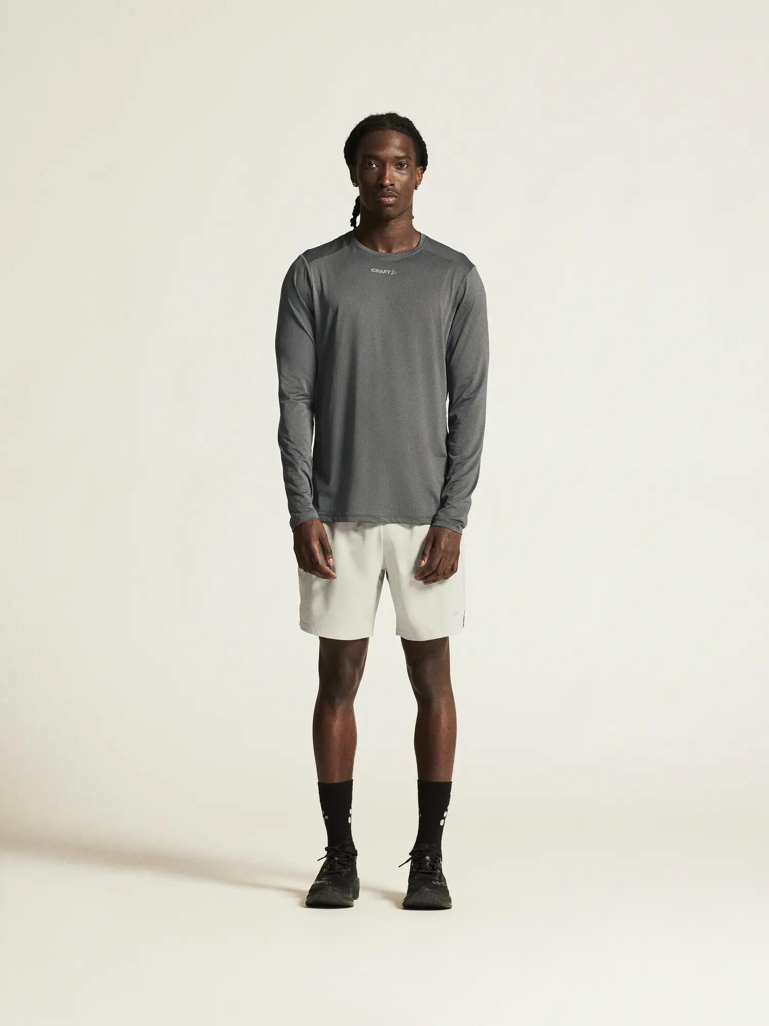 craft ADV Essence LS Tee 2 M - langärmeliges Trainingsshirt, atmungsaktiv – 6/7