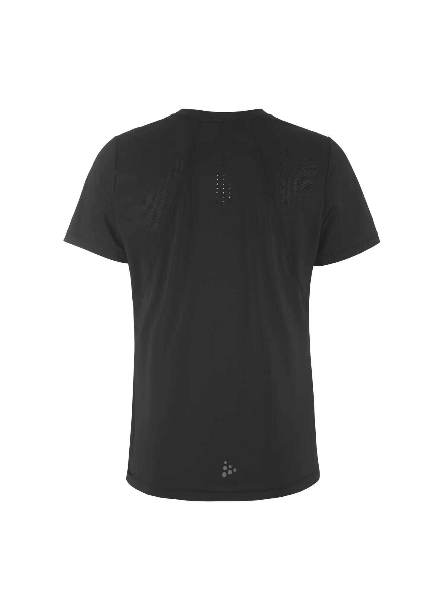 craft ADV Essence SS Tee 2 W – atmungsaktives Trainingsshirt aus recyceltem 4/7