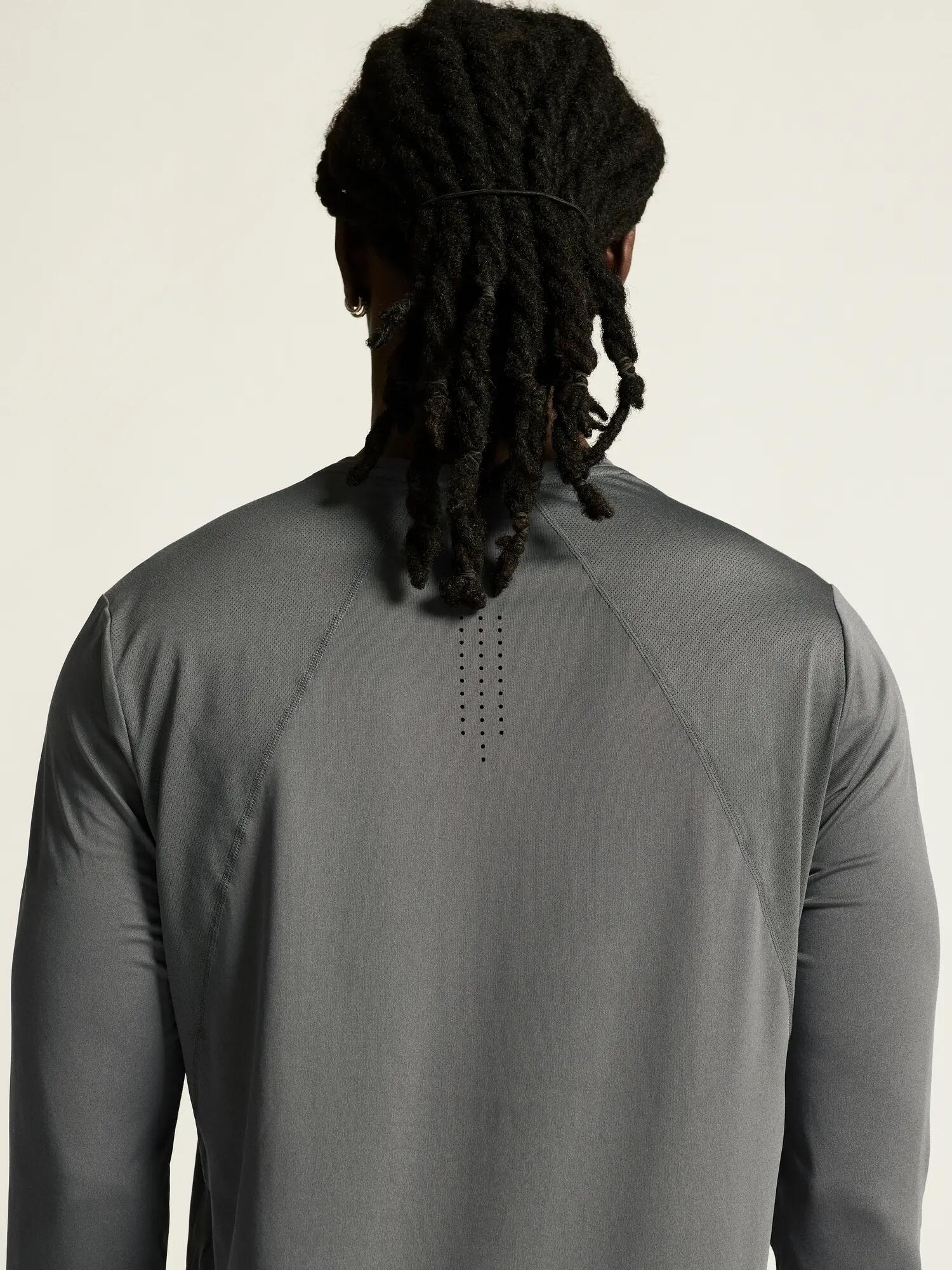 craft ADV Essence LS Tee 2 M - langärmeliges Trainingsshirt, atmungsaktiv – 4/7