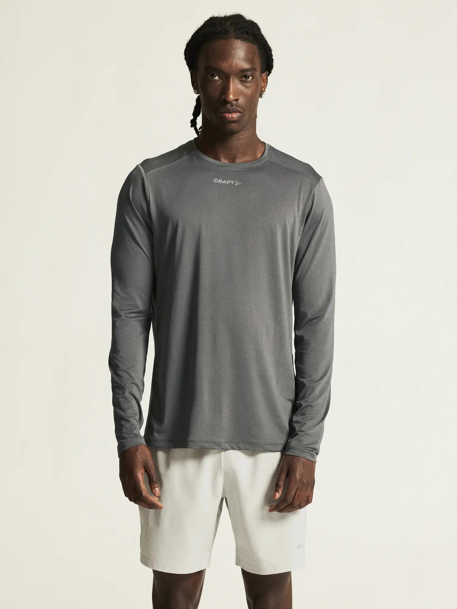 craft ADV Essence LS Tee 2 M - langärmeliges Trainingsshirt, atmungsaktiv – 3/7
