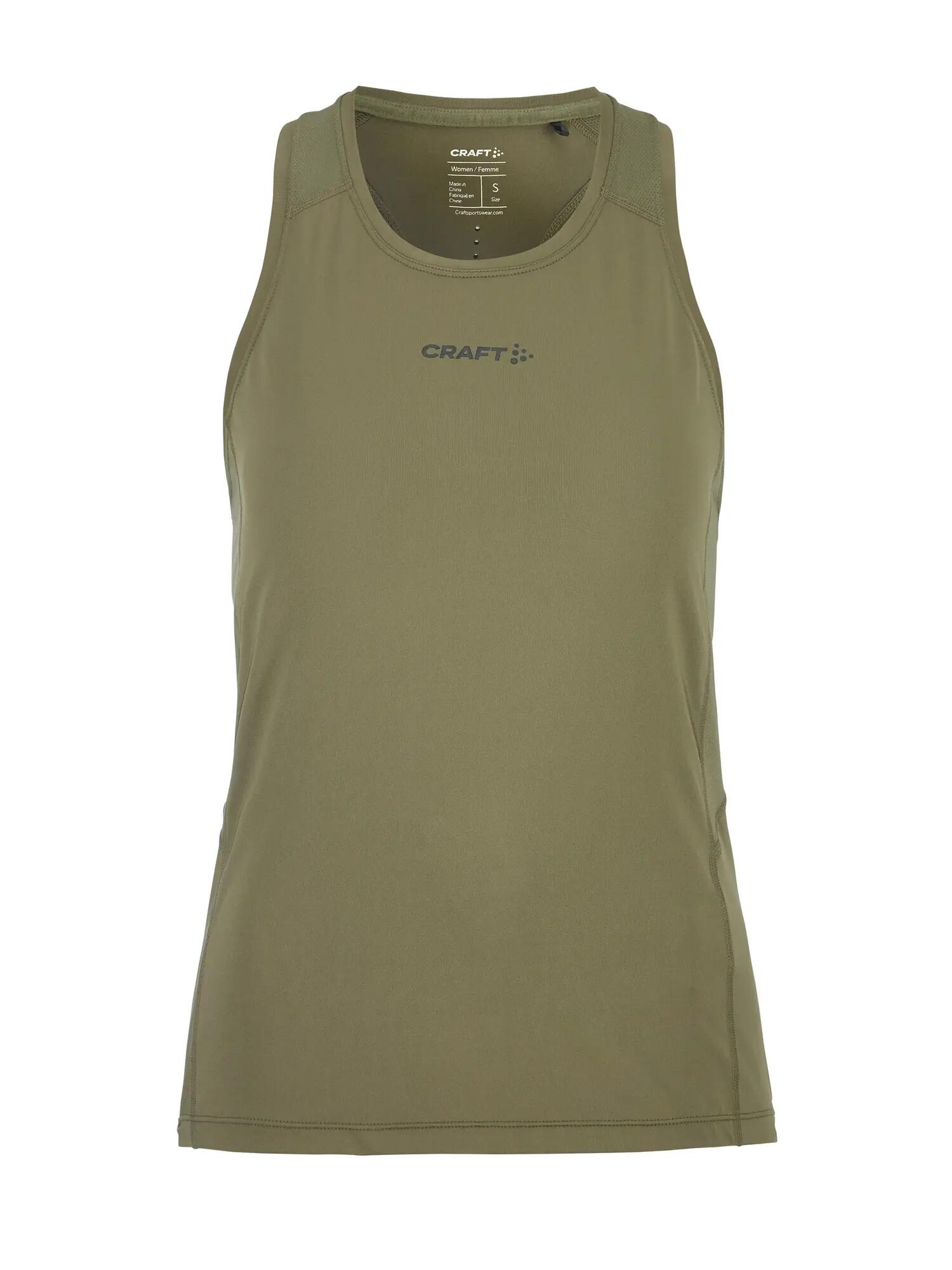 craft ADV Essence Singlet 2 W leichtes Trainingssinglet – Rift 7/7