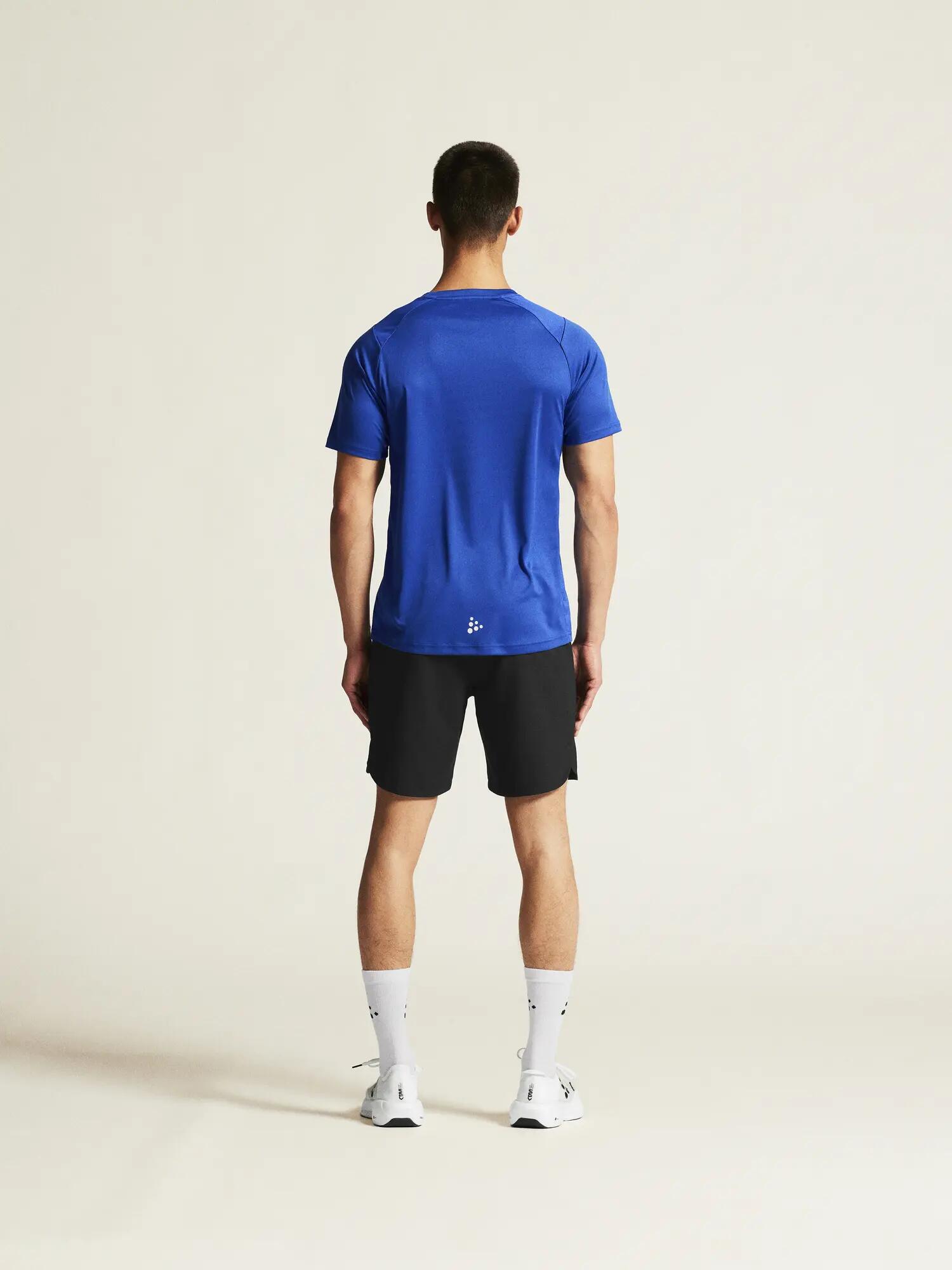 craft Rush 2.0 SS Tee M – Lekka koszulka treningowa z recyklingowanego 5/8