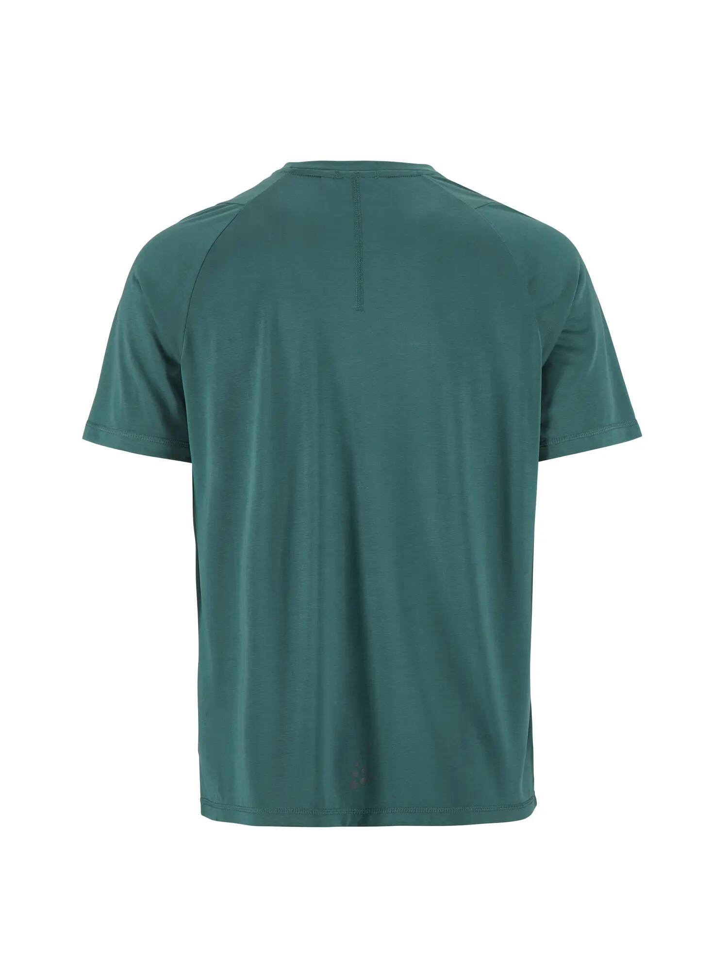 craft Collective Bi-Blend Kurzarmshirt Herren — Tencel und recyceltes Polyester 2/7