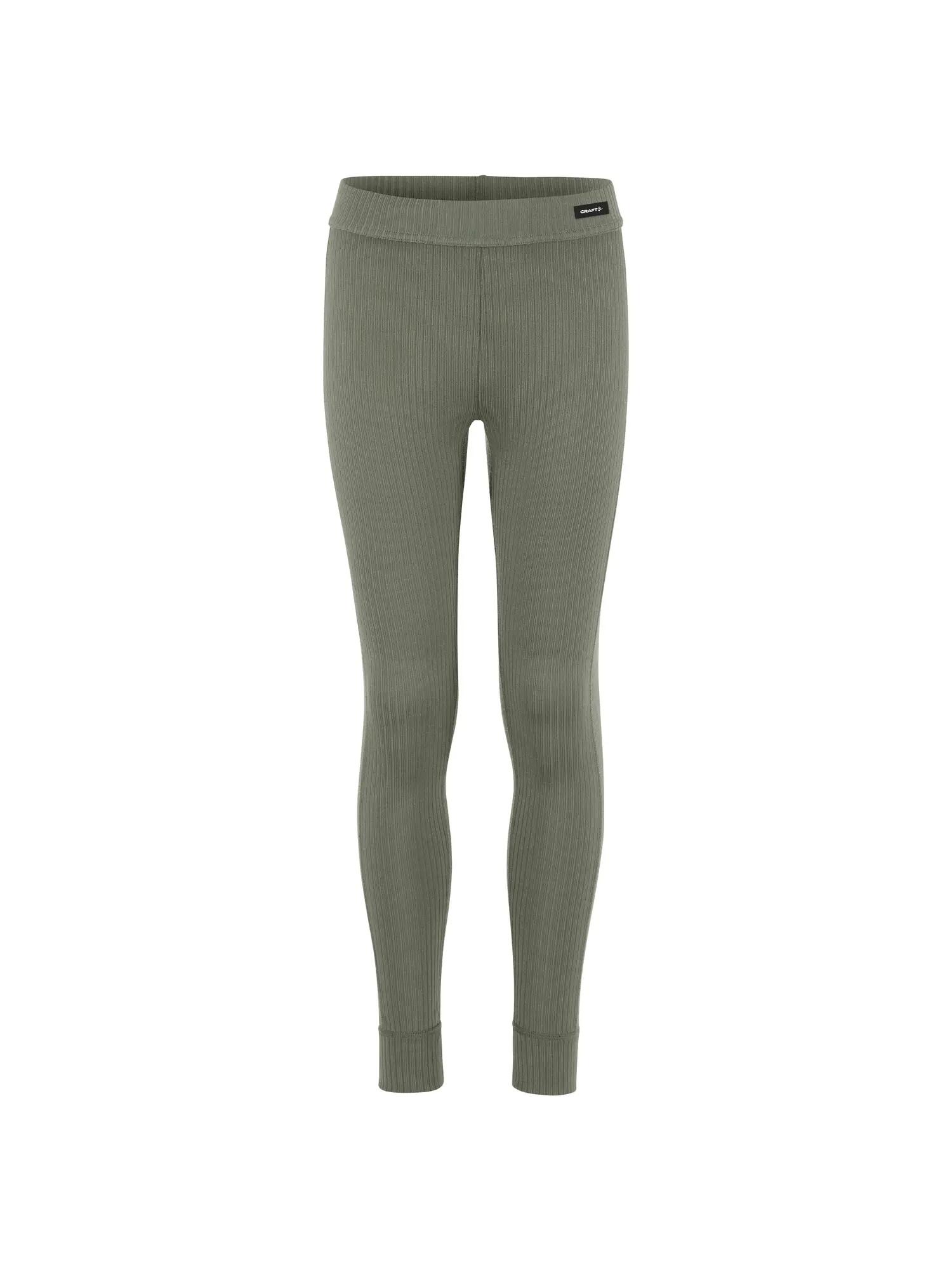 craft Baselayer Set 2 JR – conjunto térmico em 100% poliéster reciclado – Leaf 2/7