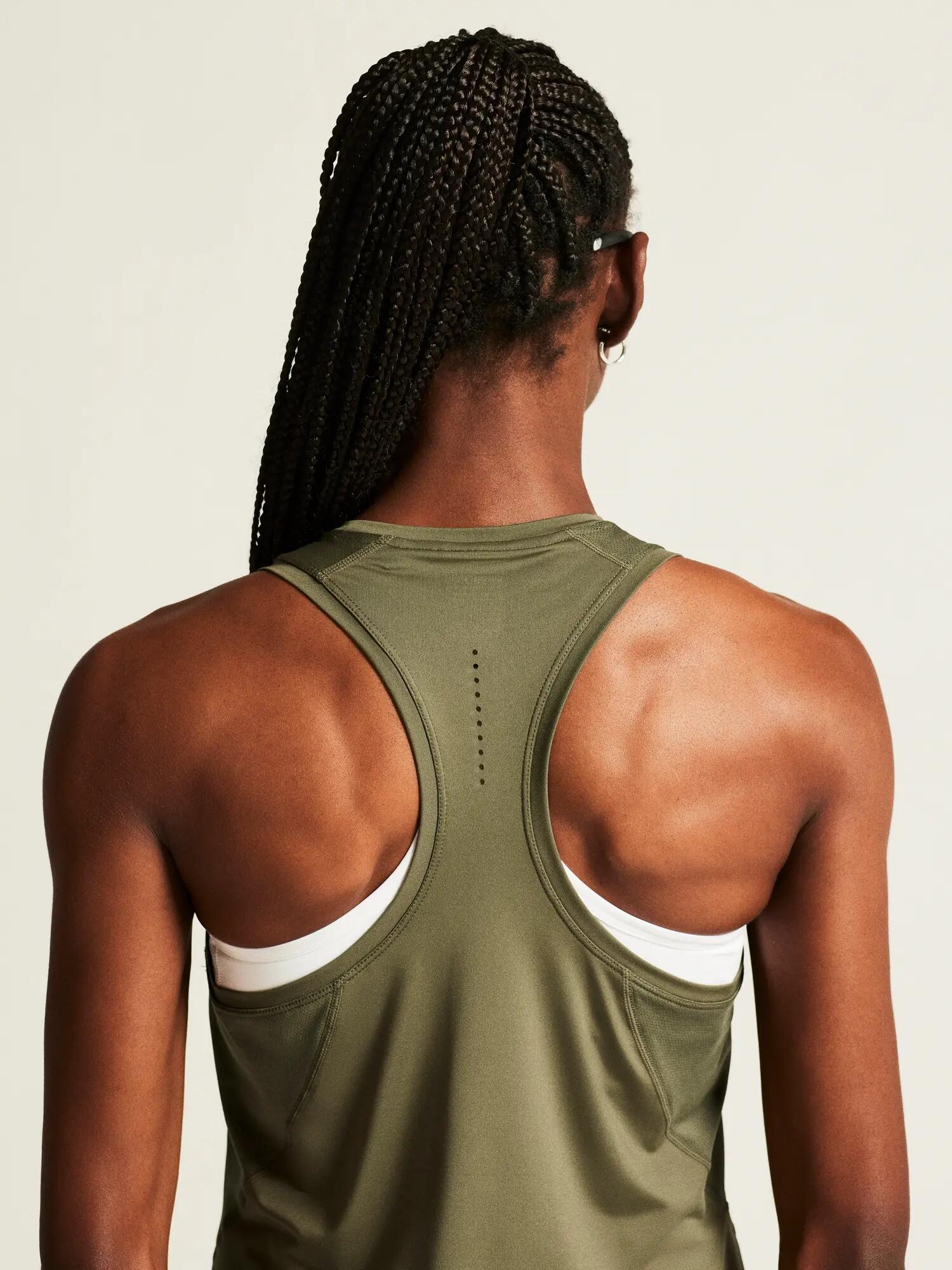 craft ADV Essence Singlet 2 W leichtes Trainingssinglet – Rift 5/7