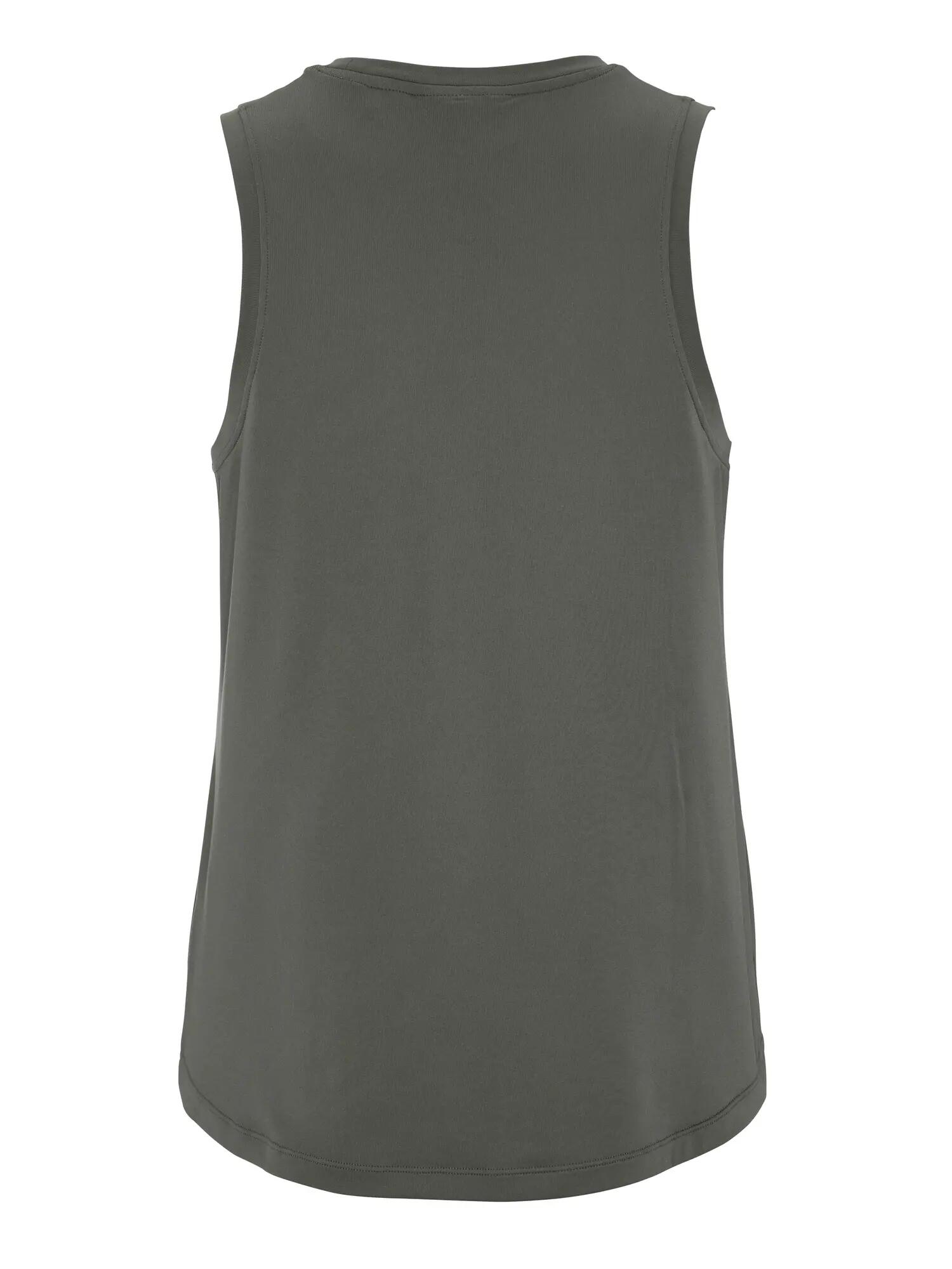 craft Collective Singlet W Top aus recyceltem Polyester und Elastan – Lava 2/7