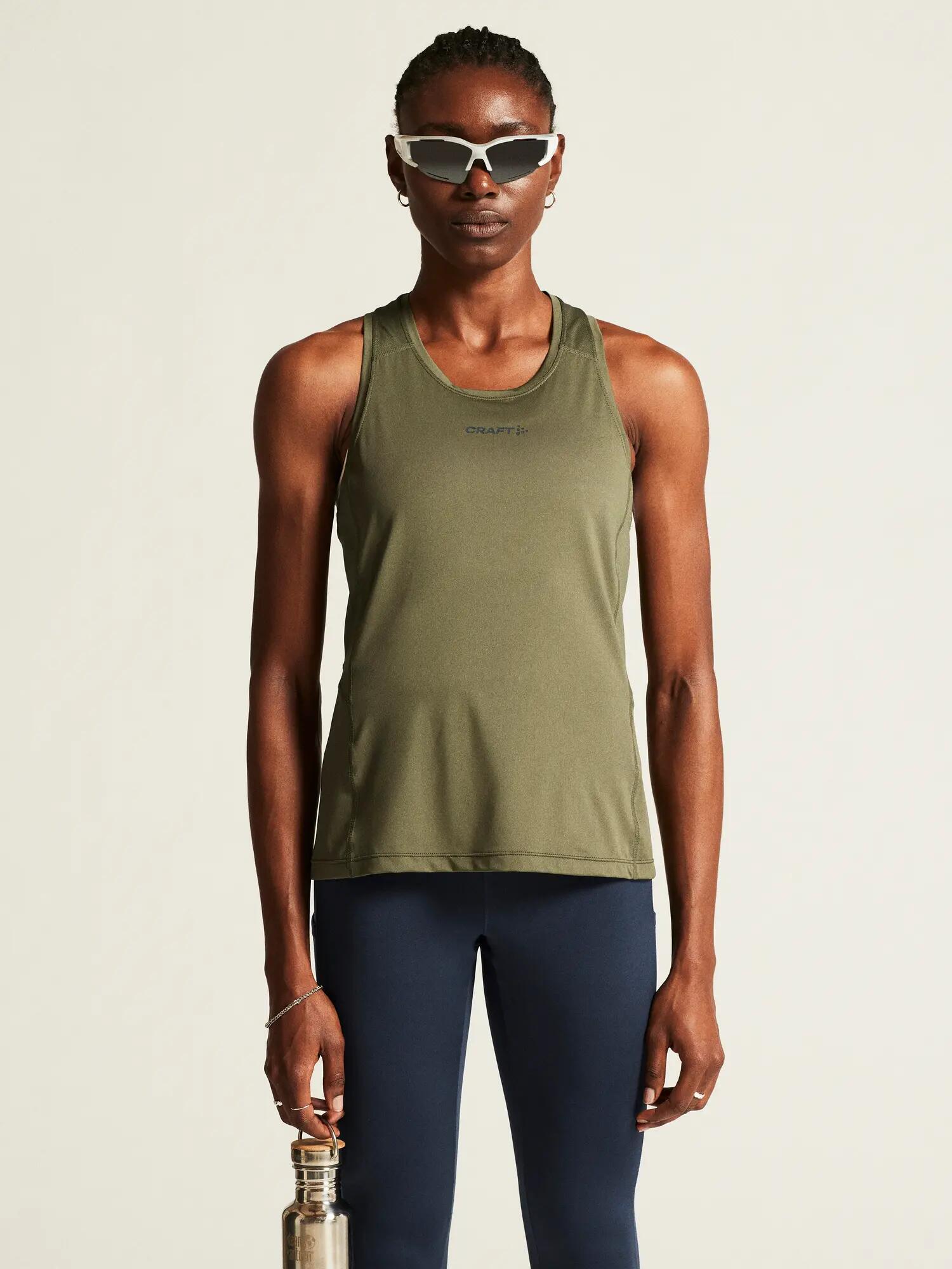 craft ADV Essence Singlet 2 W leichtes Trainingssinglet – Rift 4/7