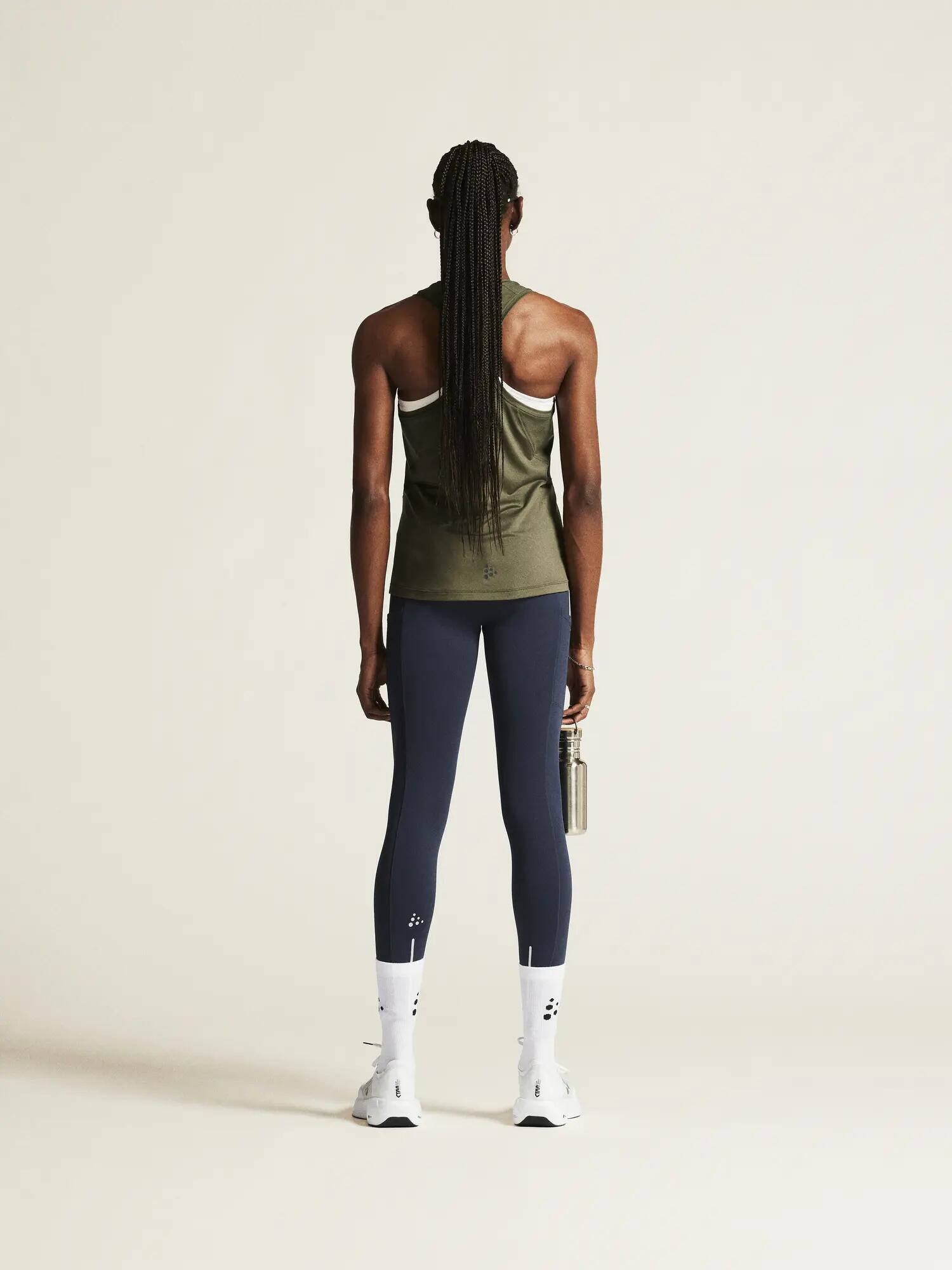 craft ADV Essence Singlet 2 W leichtes Trainingssinglet – Rift 3/7