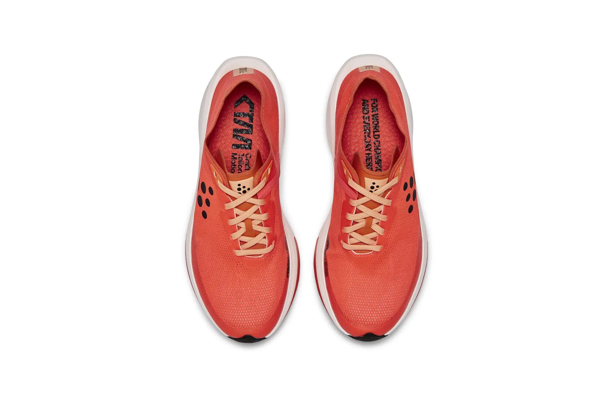 craft CTM Ultra 3 W — Leichter, robuster Laufschuh – Shock-Vibrant 4/7