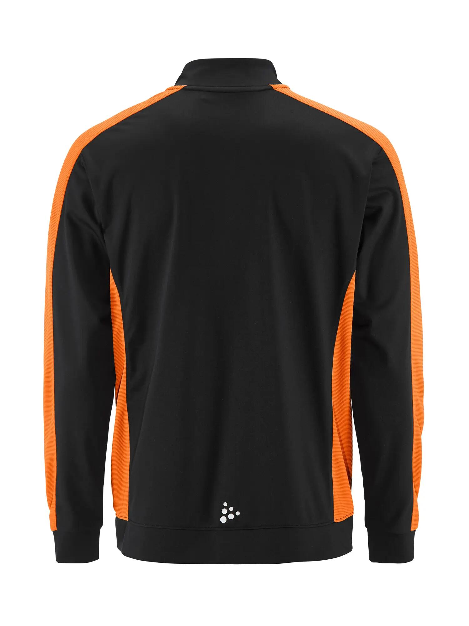 craft Giacca Evolve 2.0 Contrast Full Zip Uomo — 100% Poliestere Riciclato – 2/7