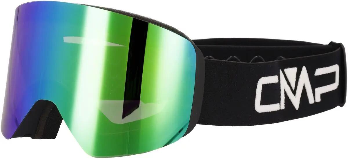 cmp Tyrft Skibril - Unisex, zwart (U901 Nero) 1/4