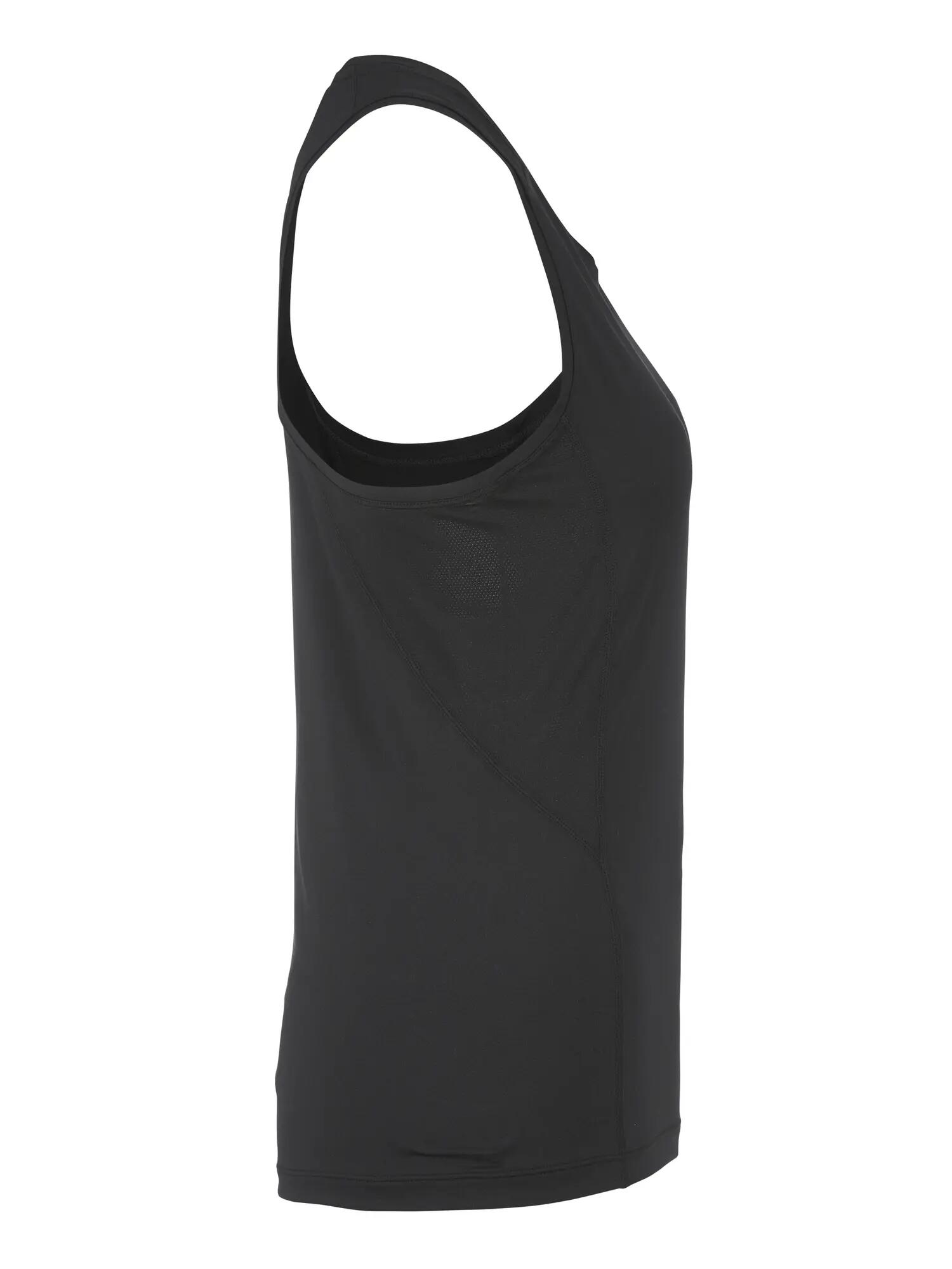 craft ADV Essence Singlet 2 W - Ademend trainingssinglet – Black 4/7