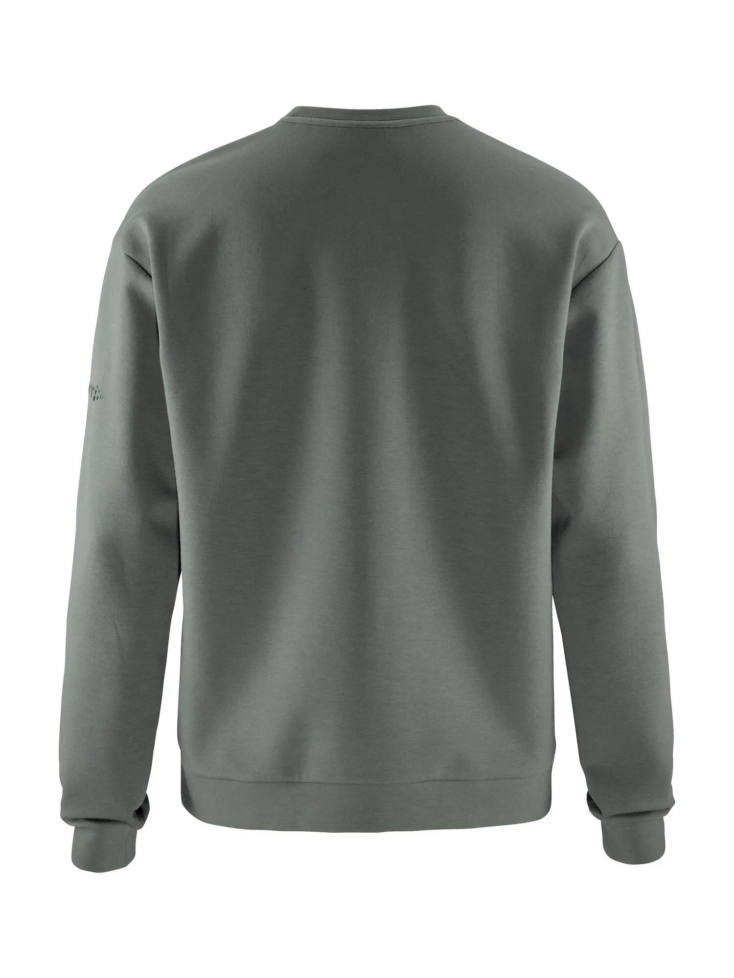 craft ADV Join RN Sweatshirt M – Komfortabler Regular-Fit Sweat – Leaf 2/2