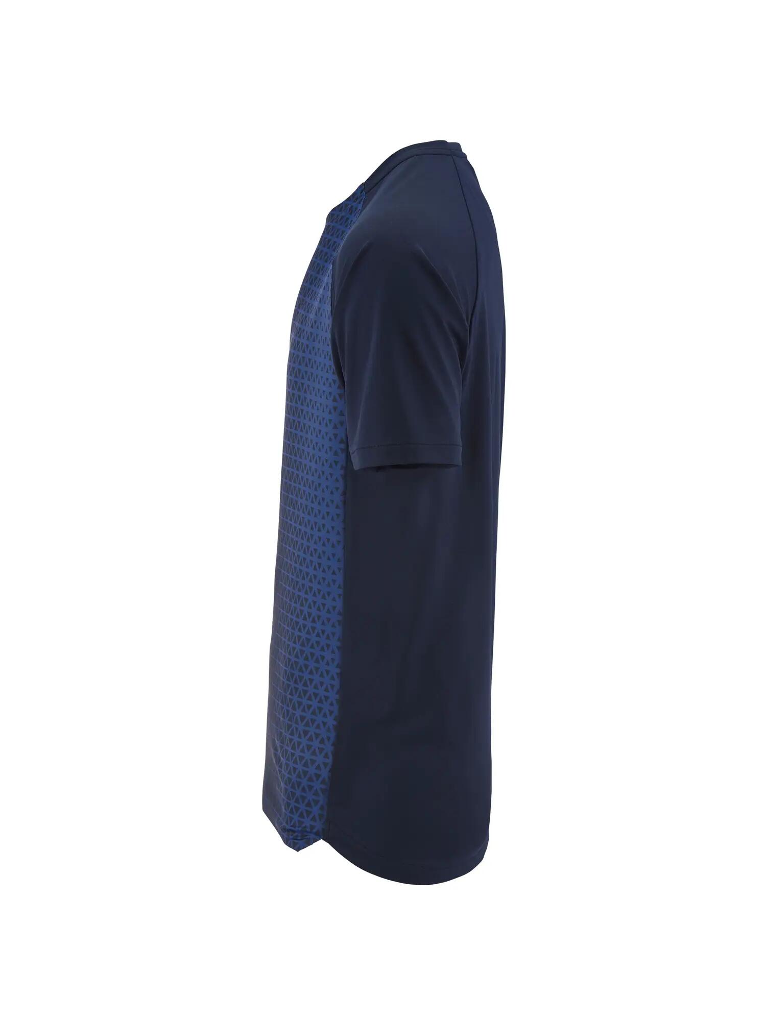 craft Extend 2.0 Graphic Jersey M – Maglia tecnica leggera – Navy 3/7