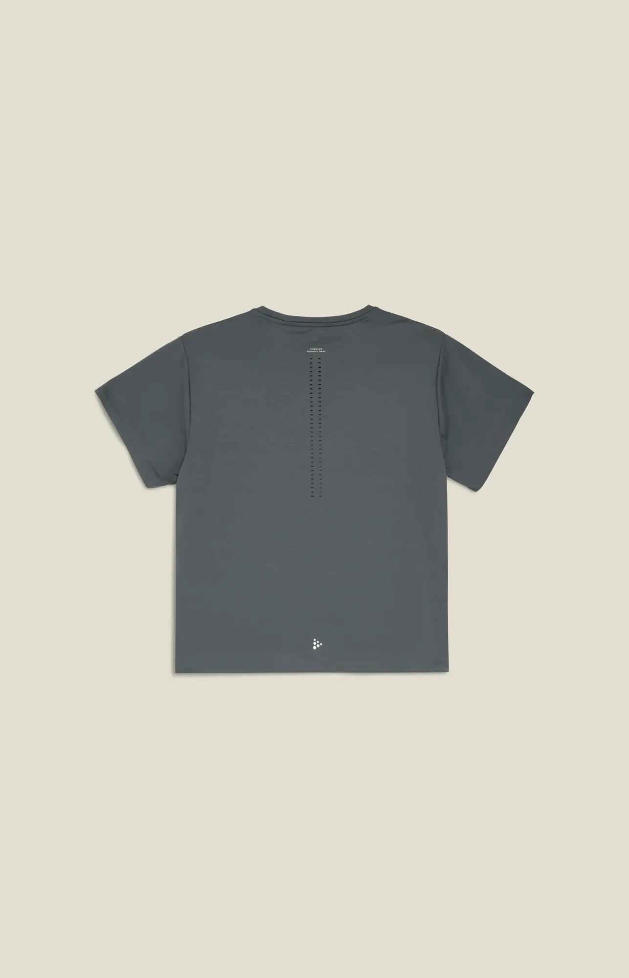 craft Hypervent Tee W — Atmungsaktives Trainingstop – Norit 3/7