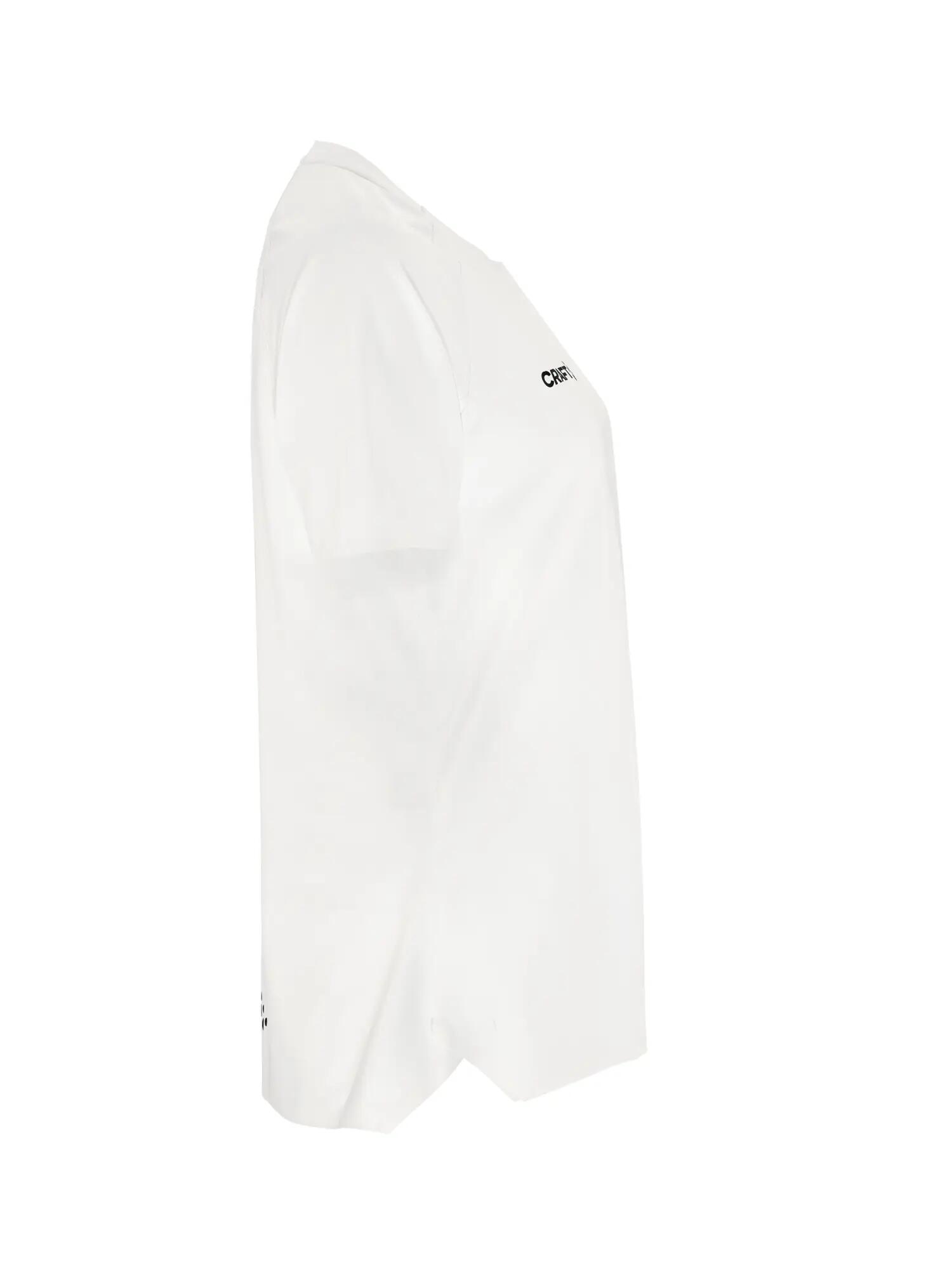 craft Extend 2.0 Jersey W – Leichtes Trikot aus recyceltem Polyester – White 2/4