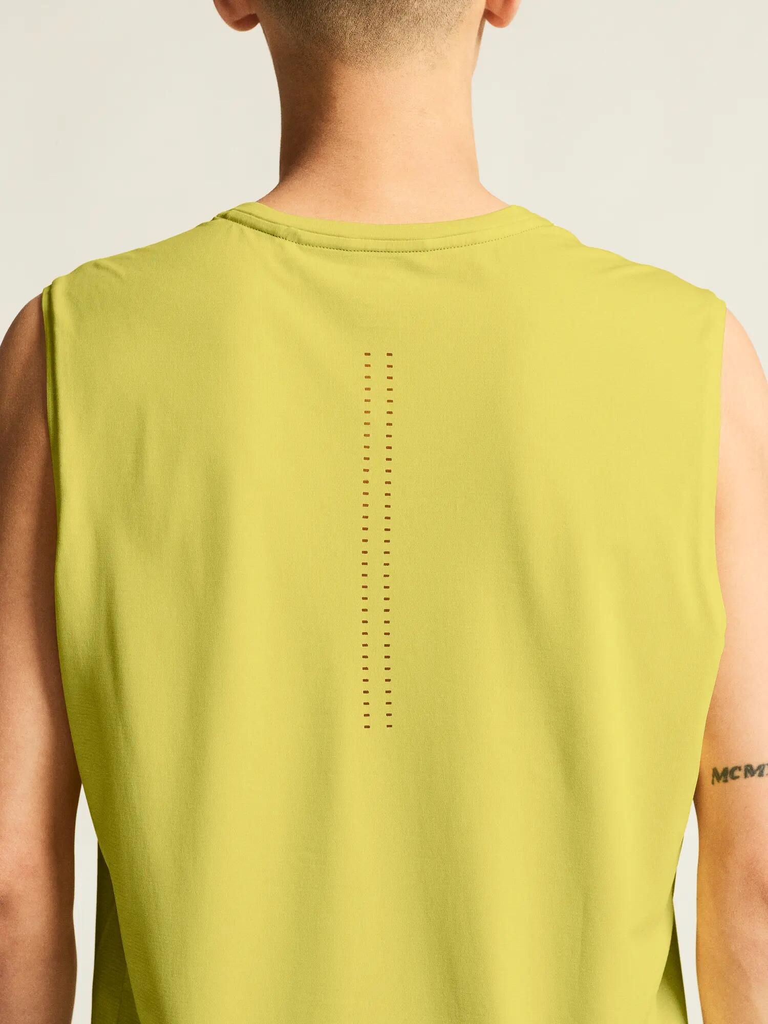 craft débardeur Hypervent SLeeveleSS M – respirant, coupe ergonomique – Zest 7/7