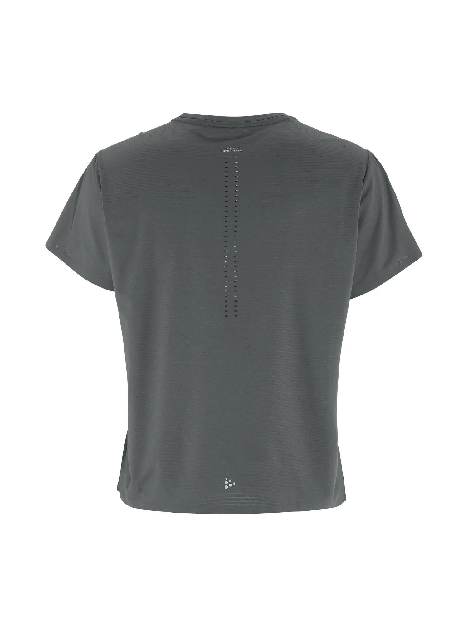 craft Hypervent Tee W — Atmungsaktives Trainingstop – Norit 2/7