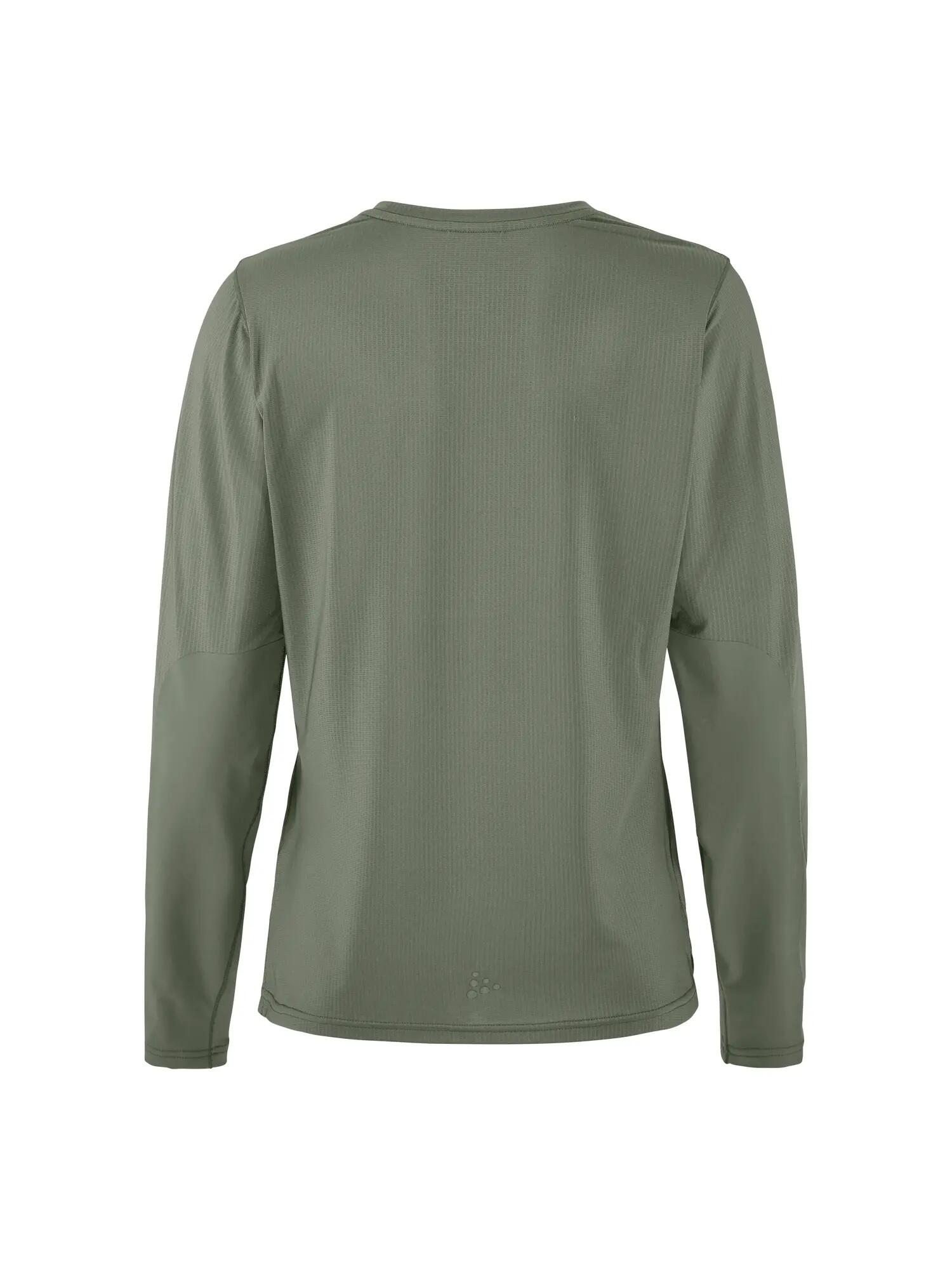 craft - Everyday XT LS Jersey W Langarm-Jersey, lockere Passform – Leaf 4/7