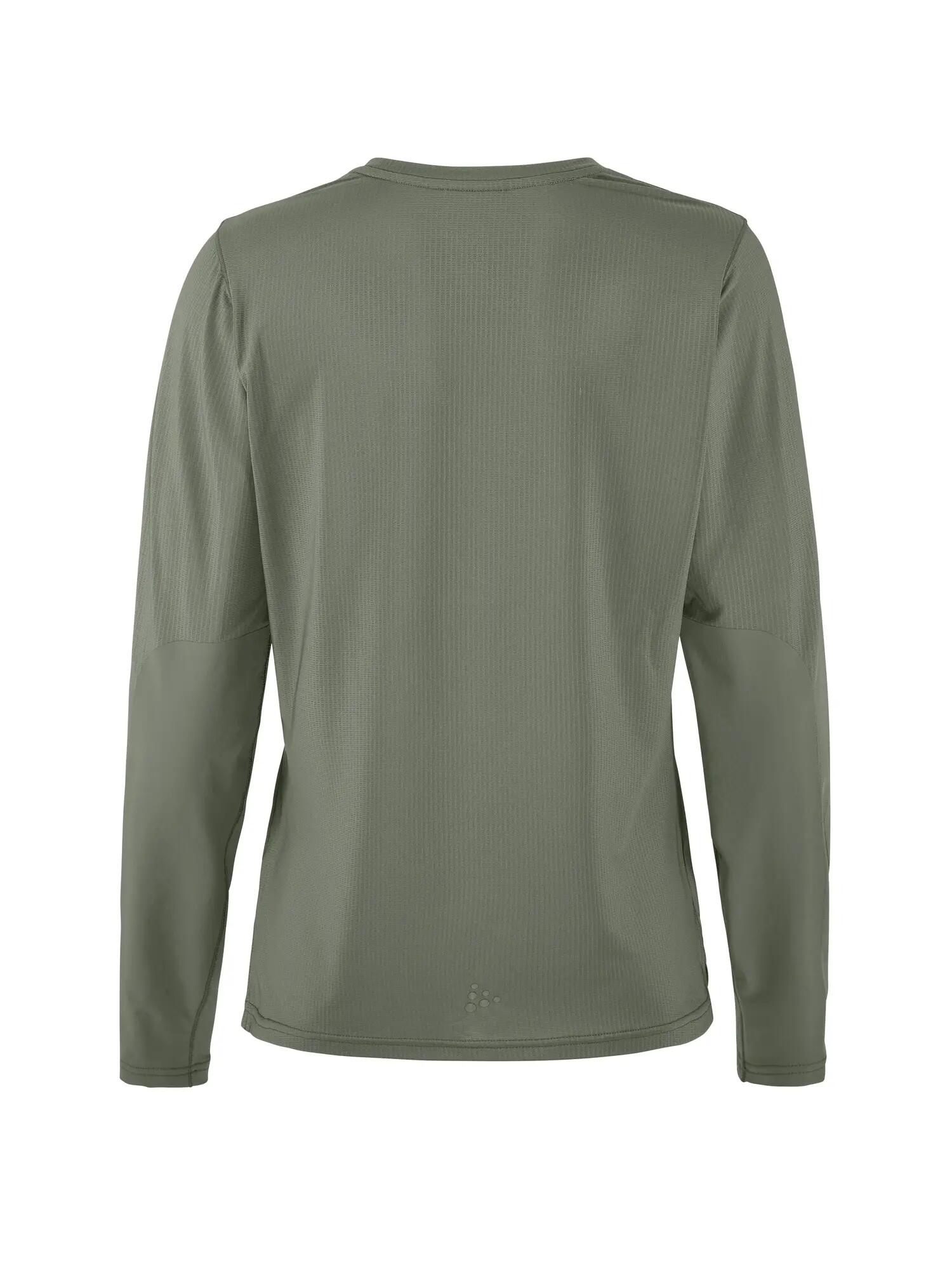 craft - Everyday XT LS Jersey W Langarm-Jersey, lockere Passform – Leaf 3/7