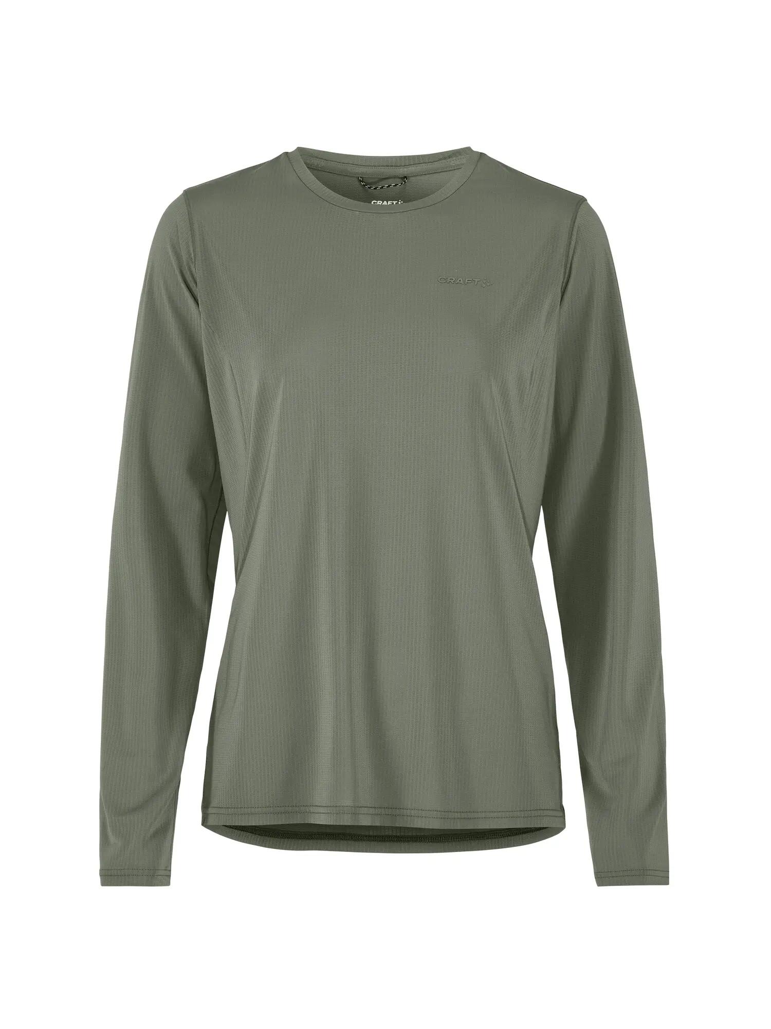 craft - Everyday XT LS Jersey W Langarm-Jersey, lockere Passform – Leaf 2/7