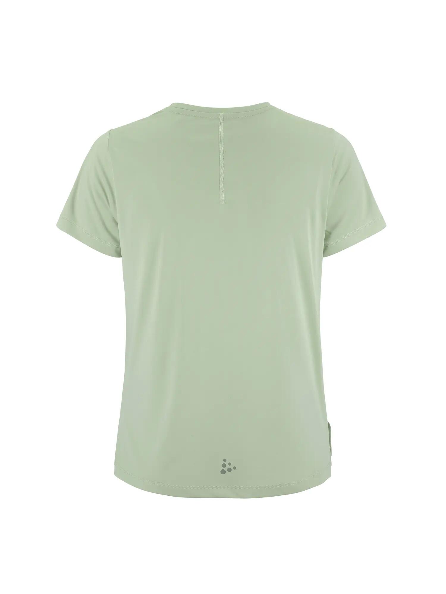craft CORE Essence SS Tee 2 W – Trainingsshirt aus recyceltem Polyester – 2/7